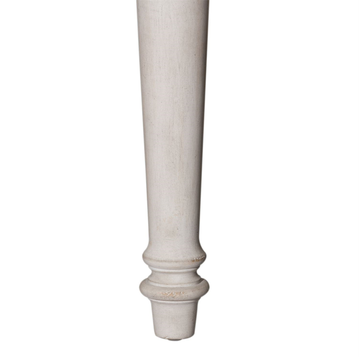 Liberty Furniture Heartland Rectangular Leg Table in Antique White - Luxury Home Furniture (MI)