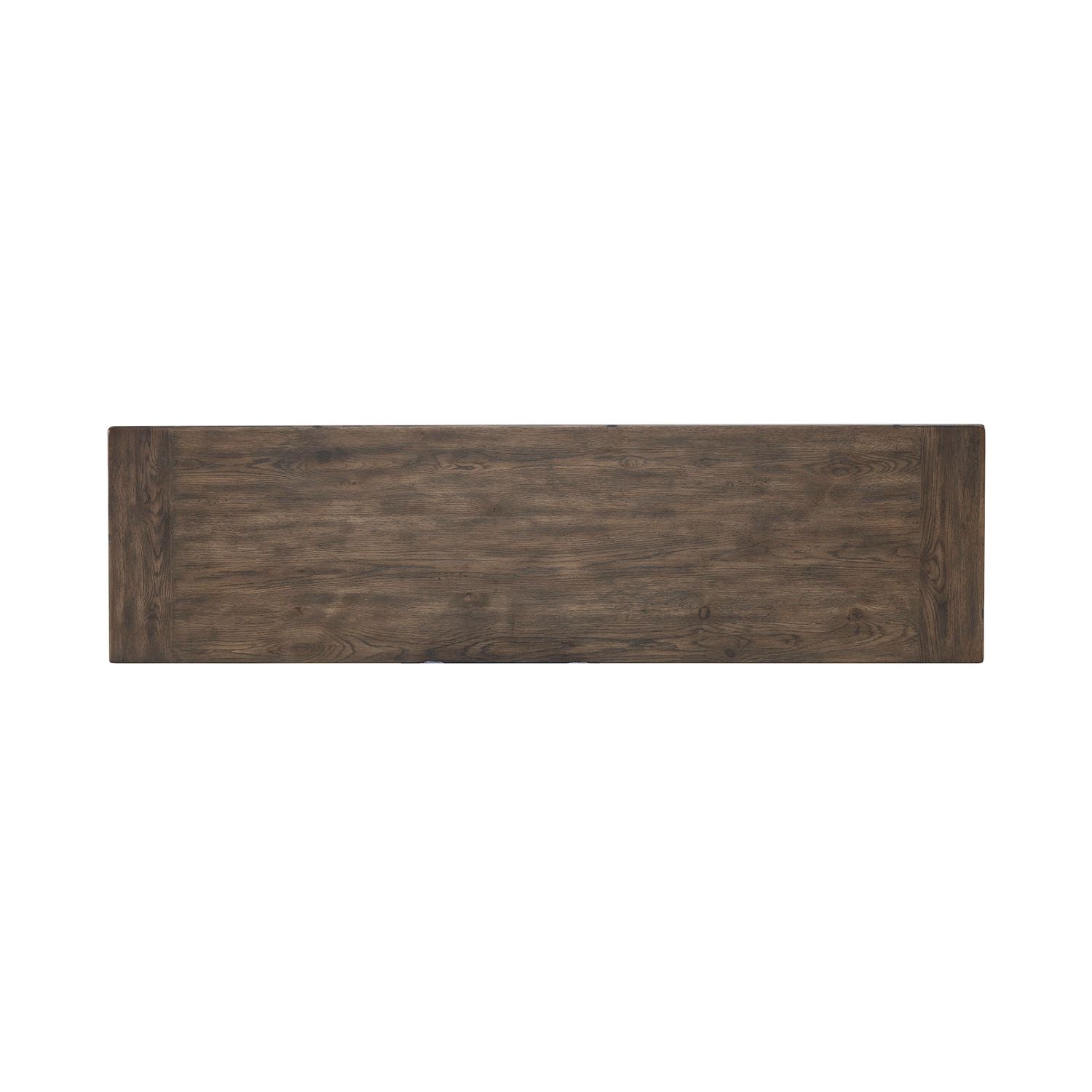 Midland Falls Buffet in Rustic Brown