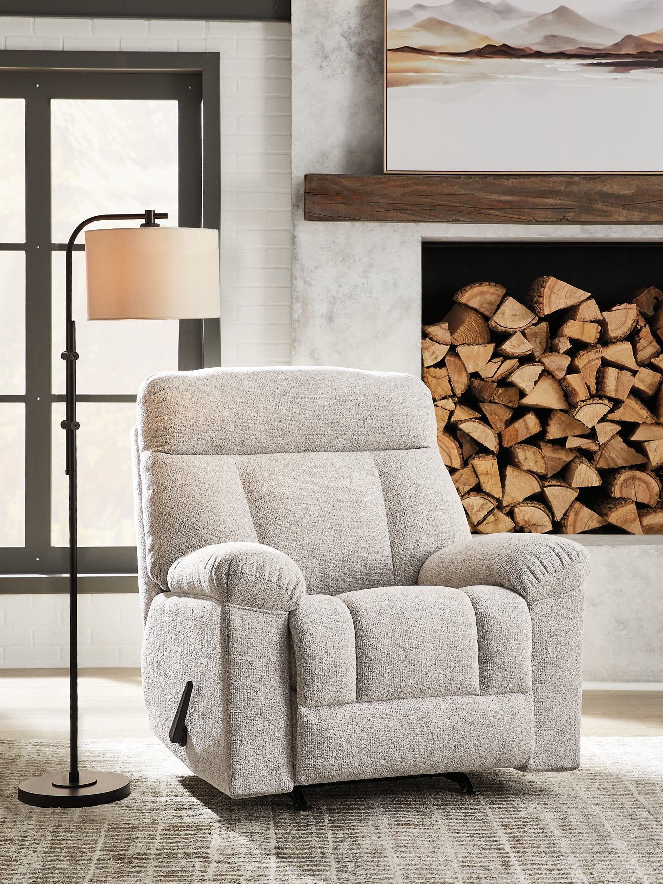 Hoyne Park Recliner - Luxury Home Furniture (MI)