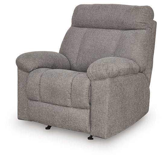 Hoyne Park Recliner - Luxury Home Furniture (MI)