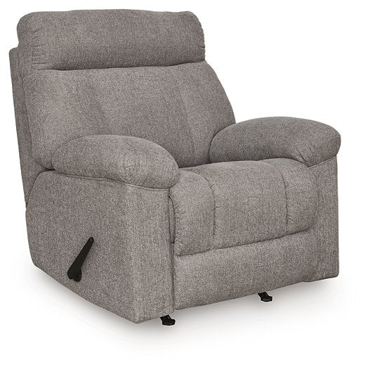 Hoyne Park Recliner - Luxury Home Furniture (MI)