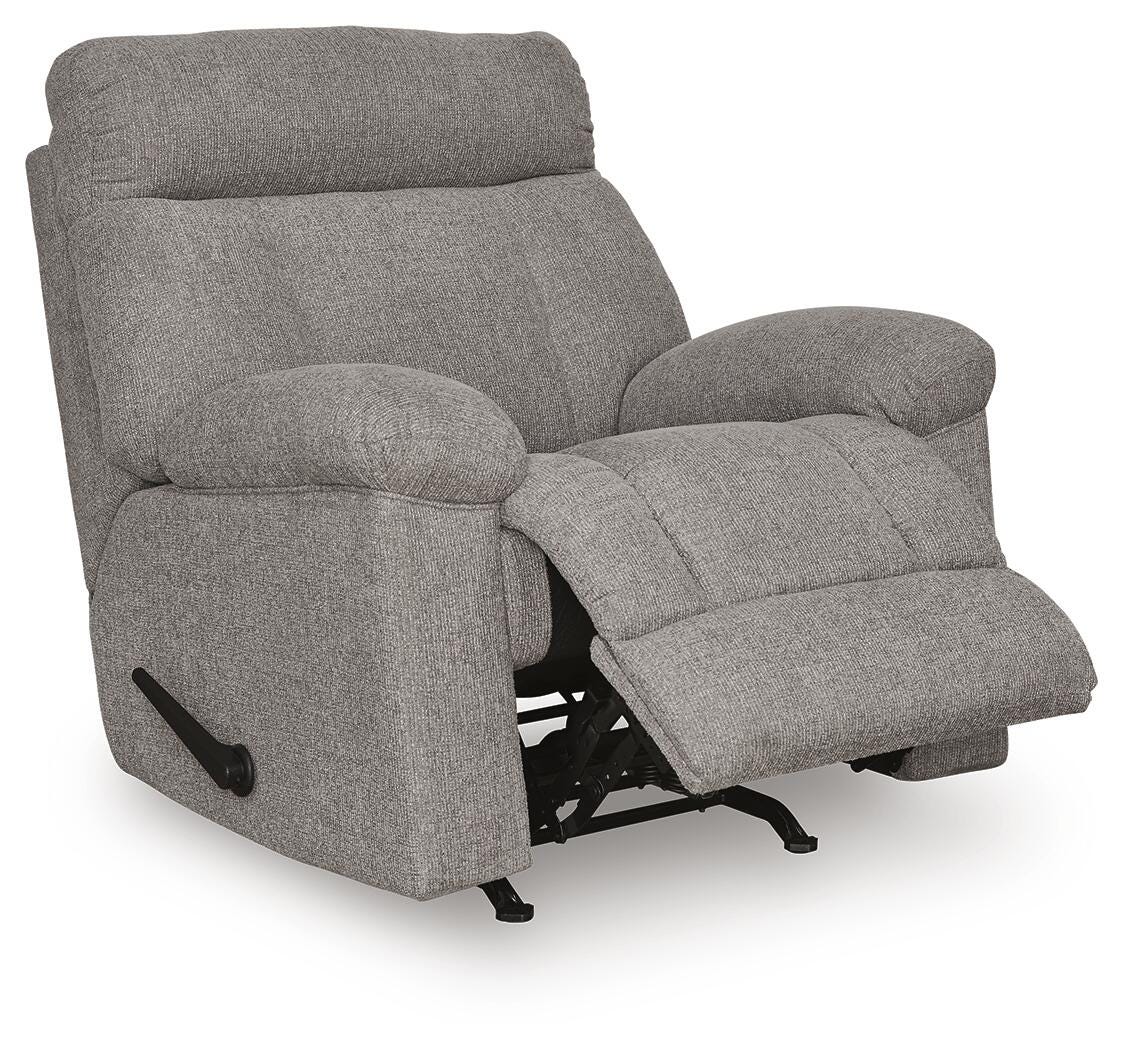Hoyne Park Recliner - Luxury Home Furniture (MI)