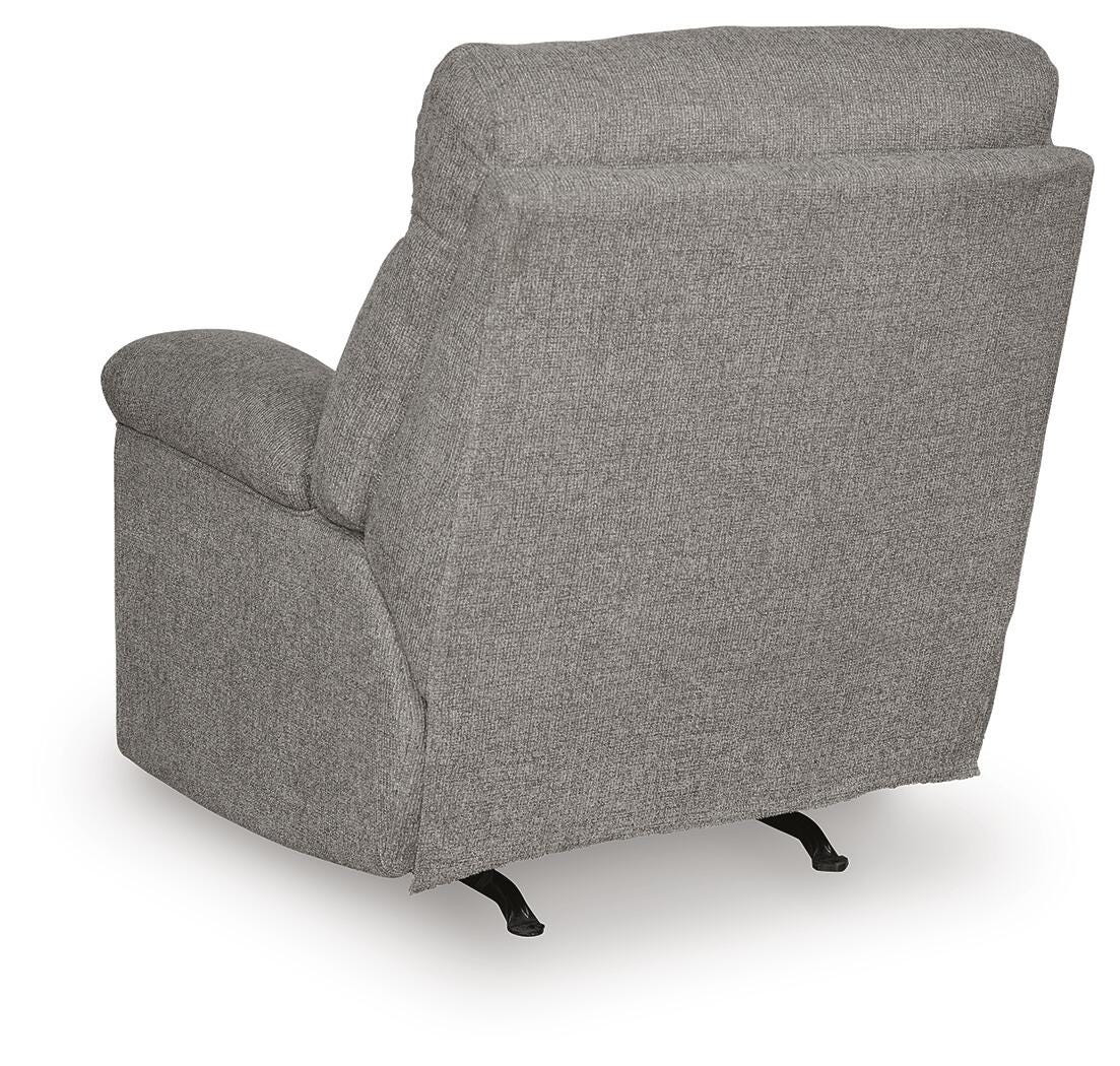 Hoyne Park Recliner - Luxury Home Furniture (MI)