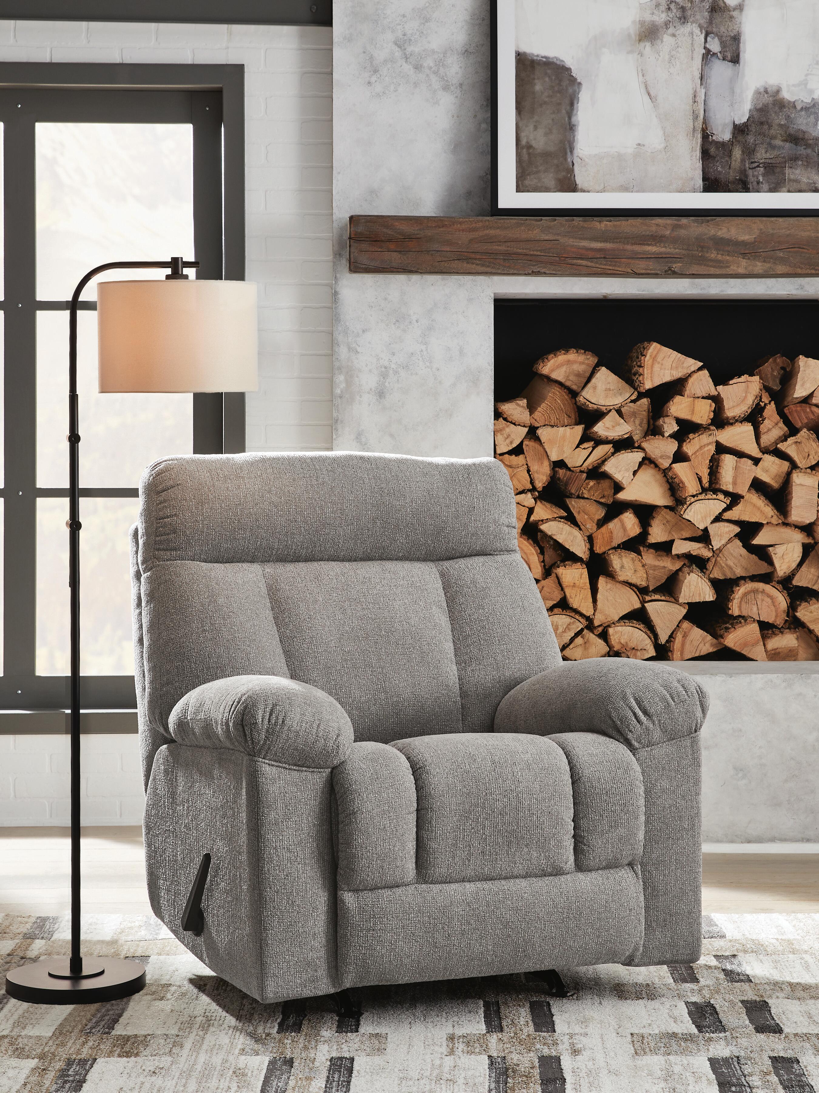 Hoyne Park Recliner - Luxury Home Furniture (MI)