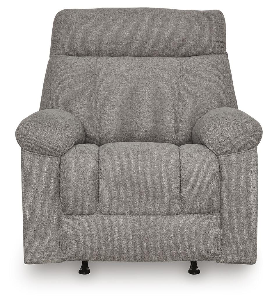 Hoyne Park Recliner - Luxury Home Furniture (MI)