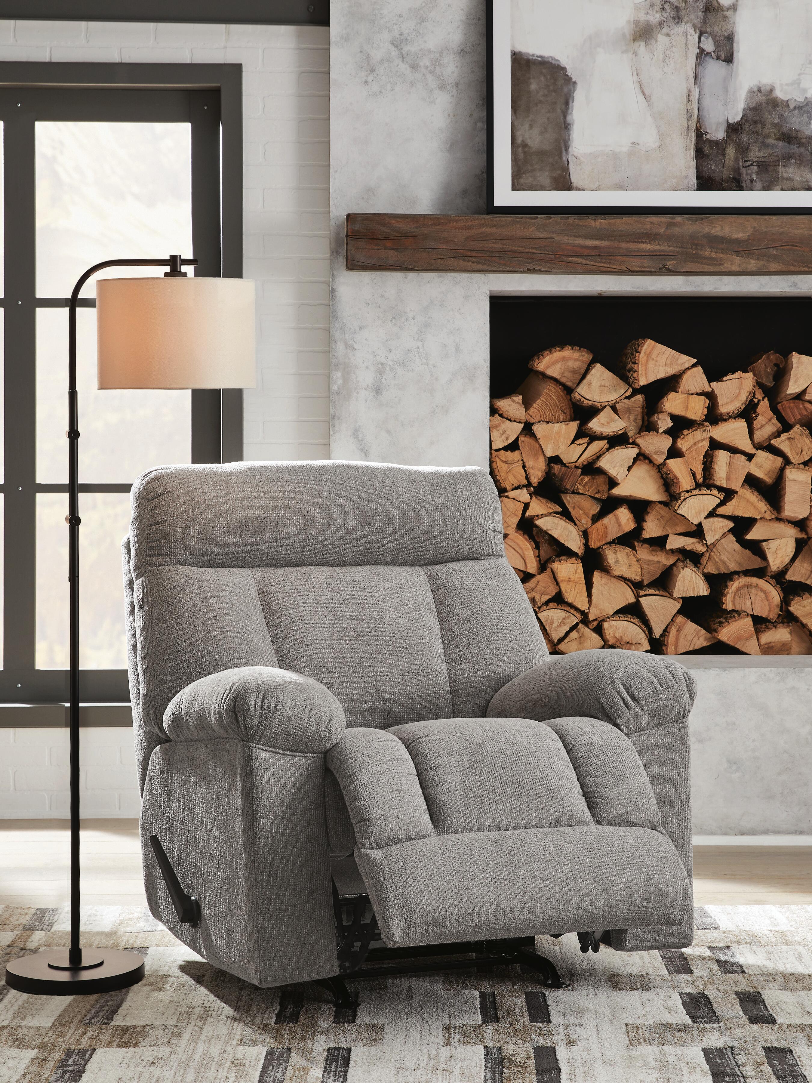 Hoyne Park Recliner - Luxury Home Furniture (MI)