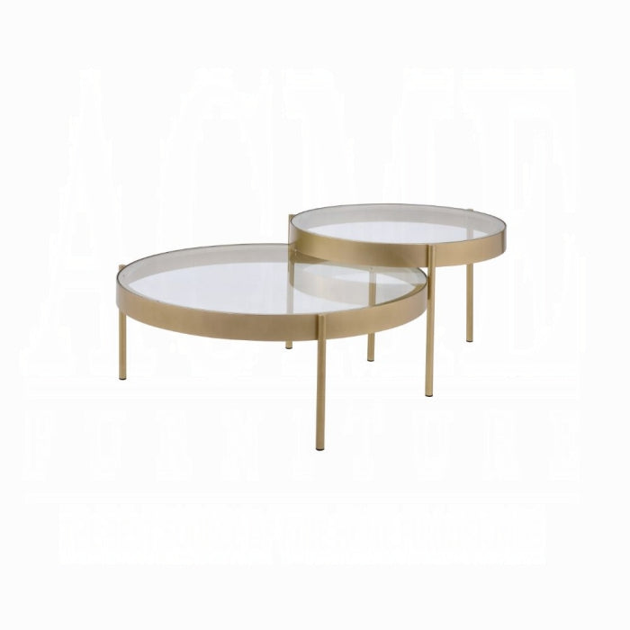 Andover Nesting Table Set - Luxury Home Furniture (MI)