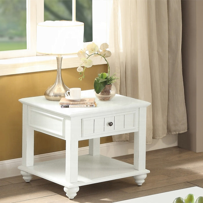 Natesa End Table - Luxury Home Furniture (MI)
