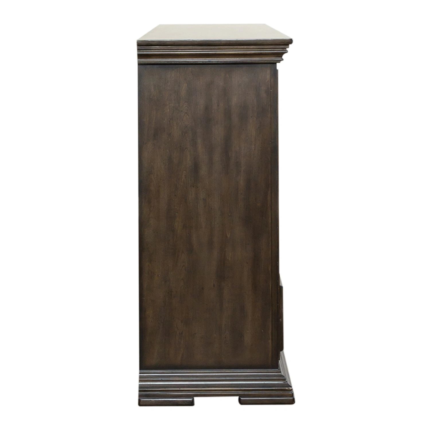 Big Valley 2 Door 6 Drawer Dresser image