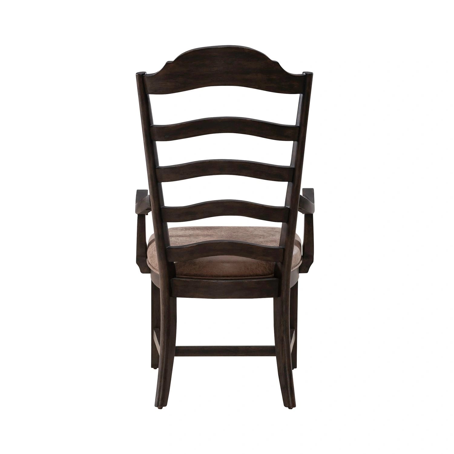 Paradise Valley Uph Ladder Back Arm Chair (RTA) image