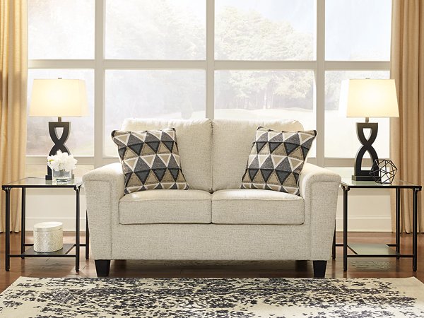 Abinger Loveseat - Luxury Home Furniture (MI)