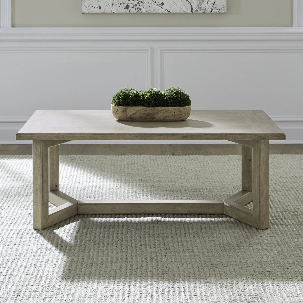 Proximity Place Rectangular Cocktail Table image