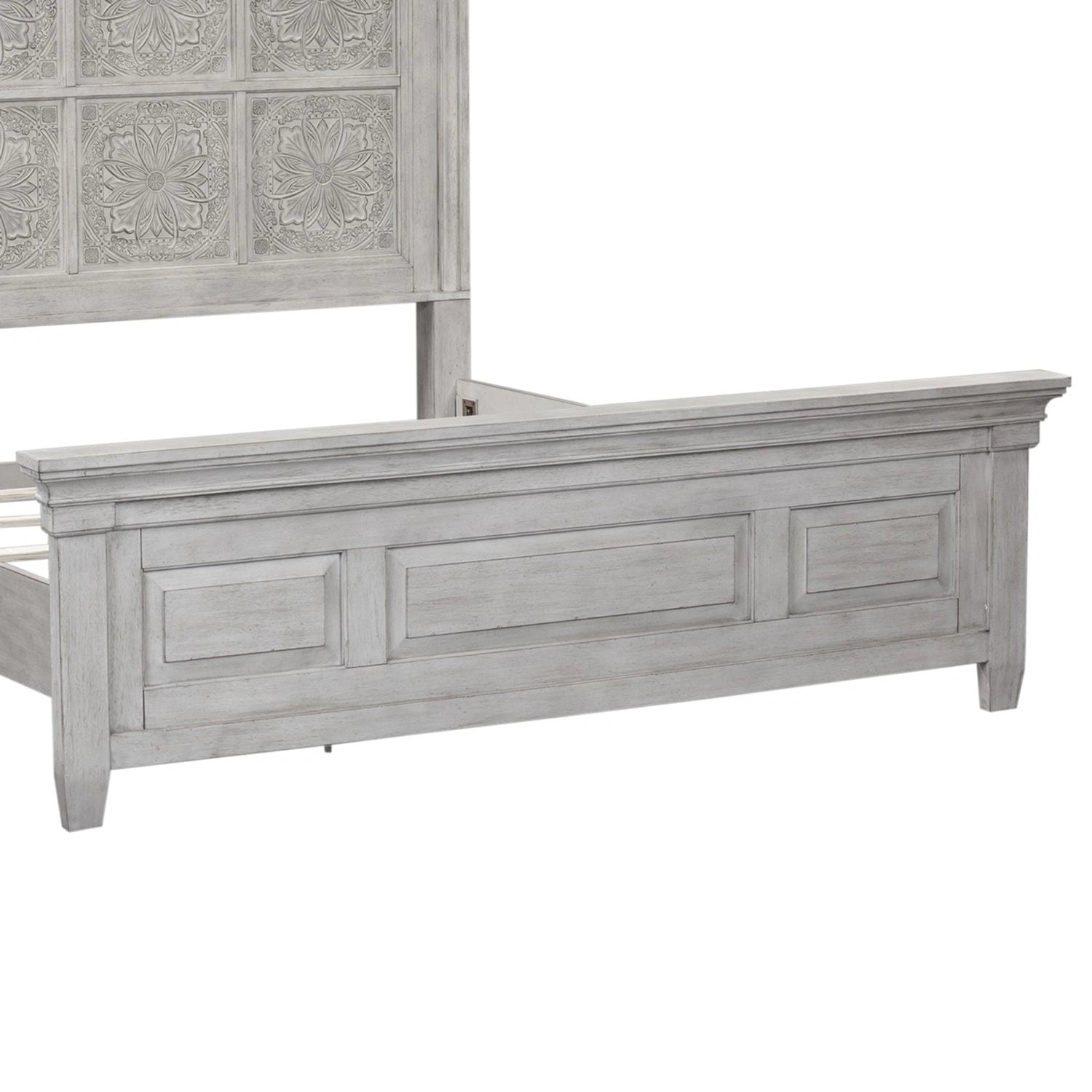 Heartland Panel Footboard image
