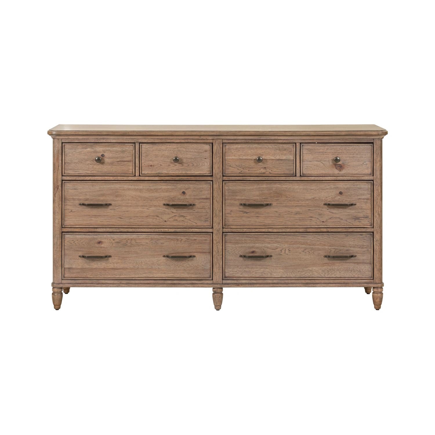 Hickory Grove 8 Drawer Dresser image