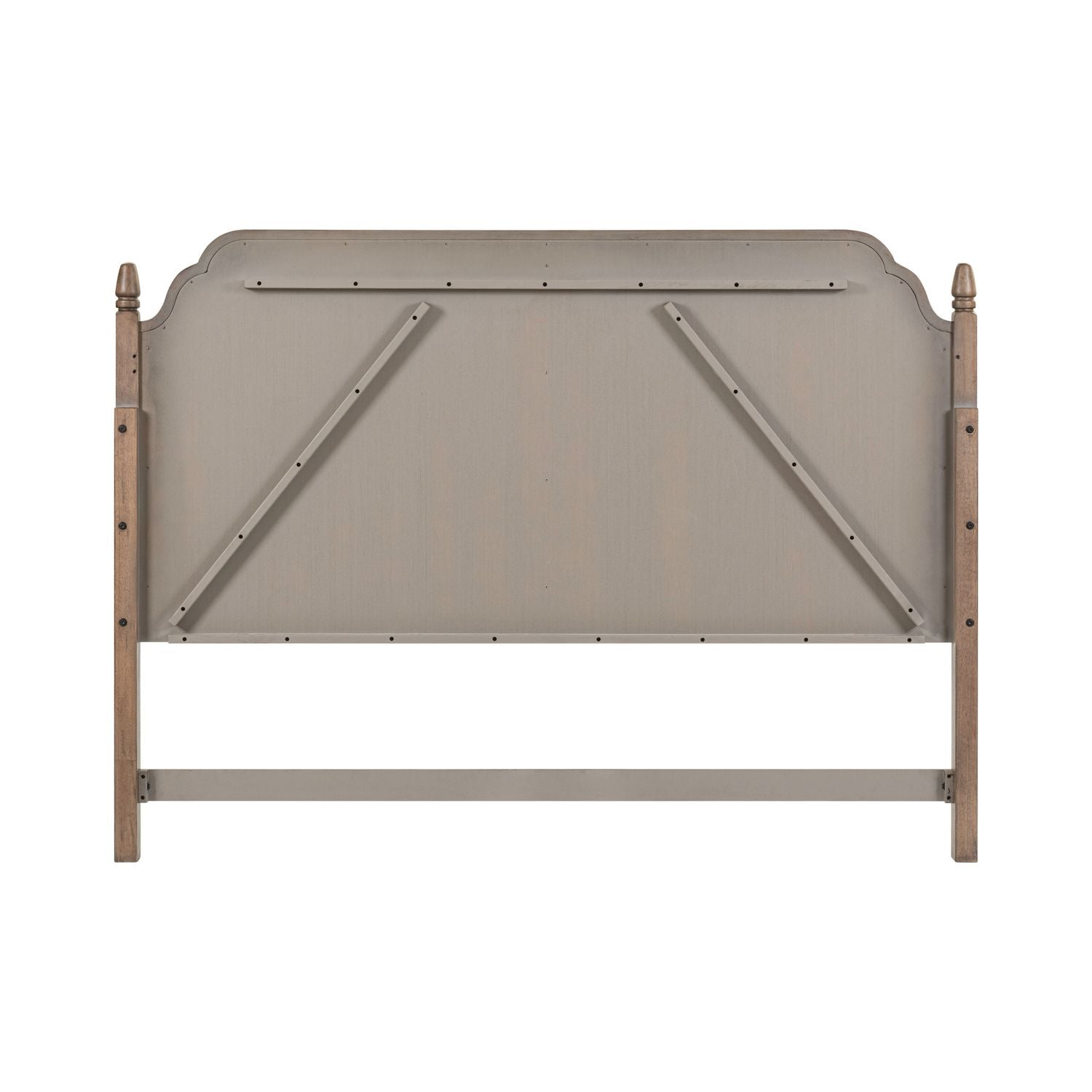 Hickory Grove Panel Headboard image