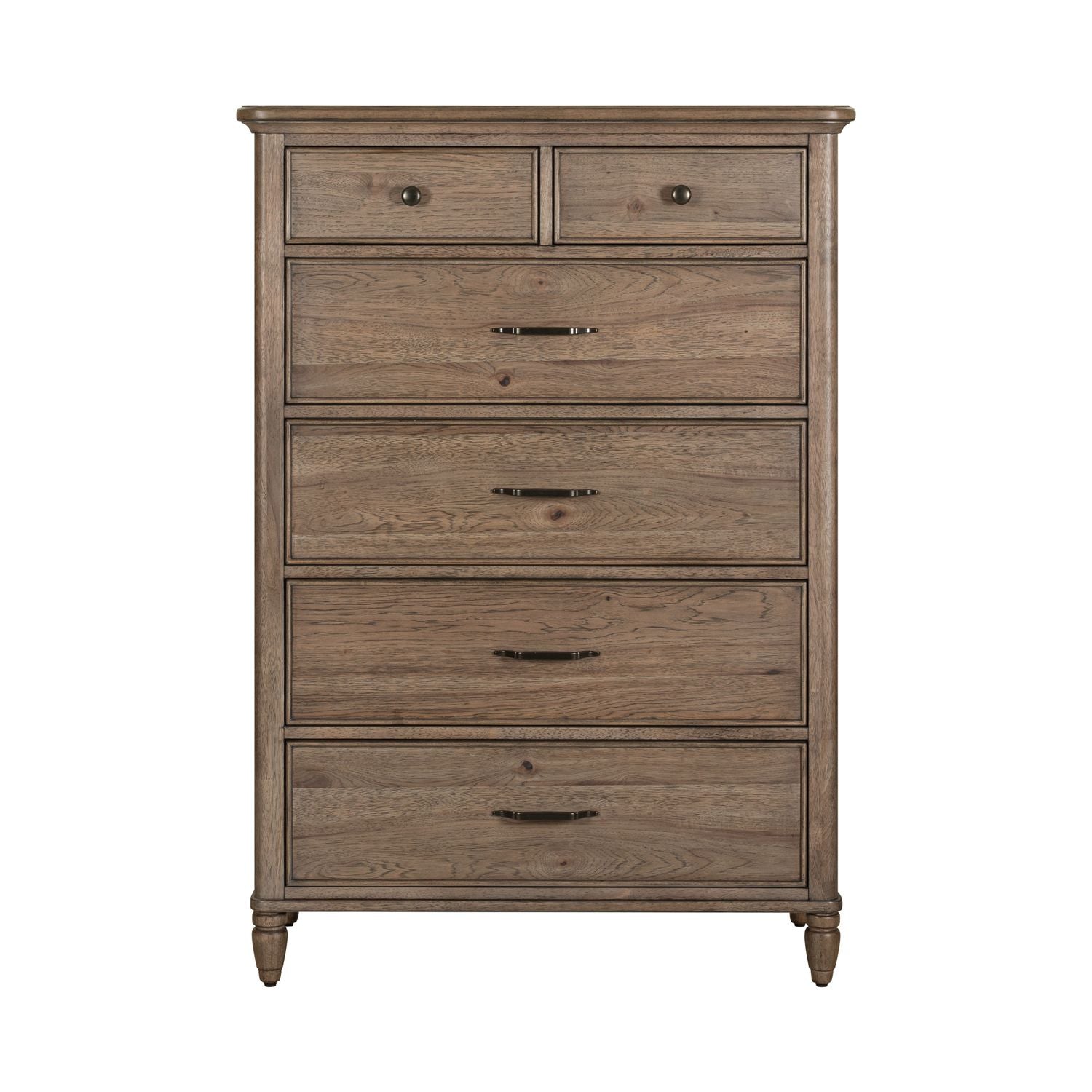 Hickory Grove 6 Drawer Chest image