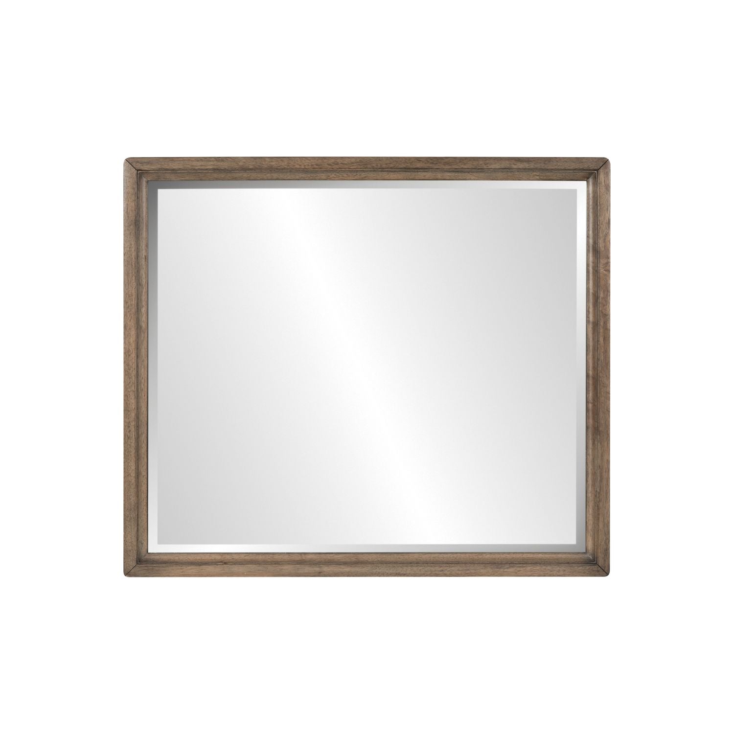 Hickory Grove Landscape Mirror image