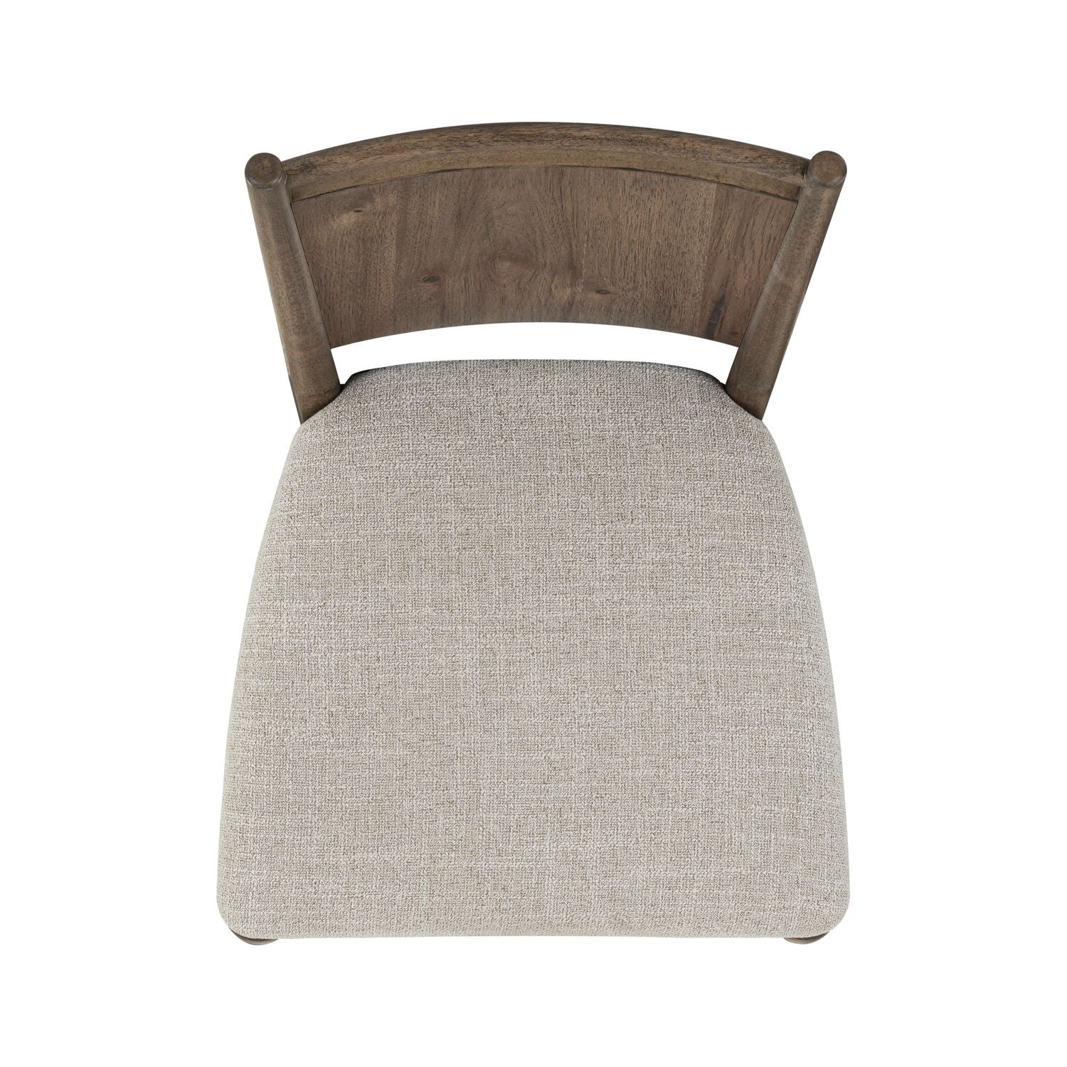 Hickory Grove Panel Back Side Chair (RTA) image