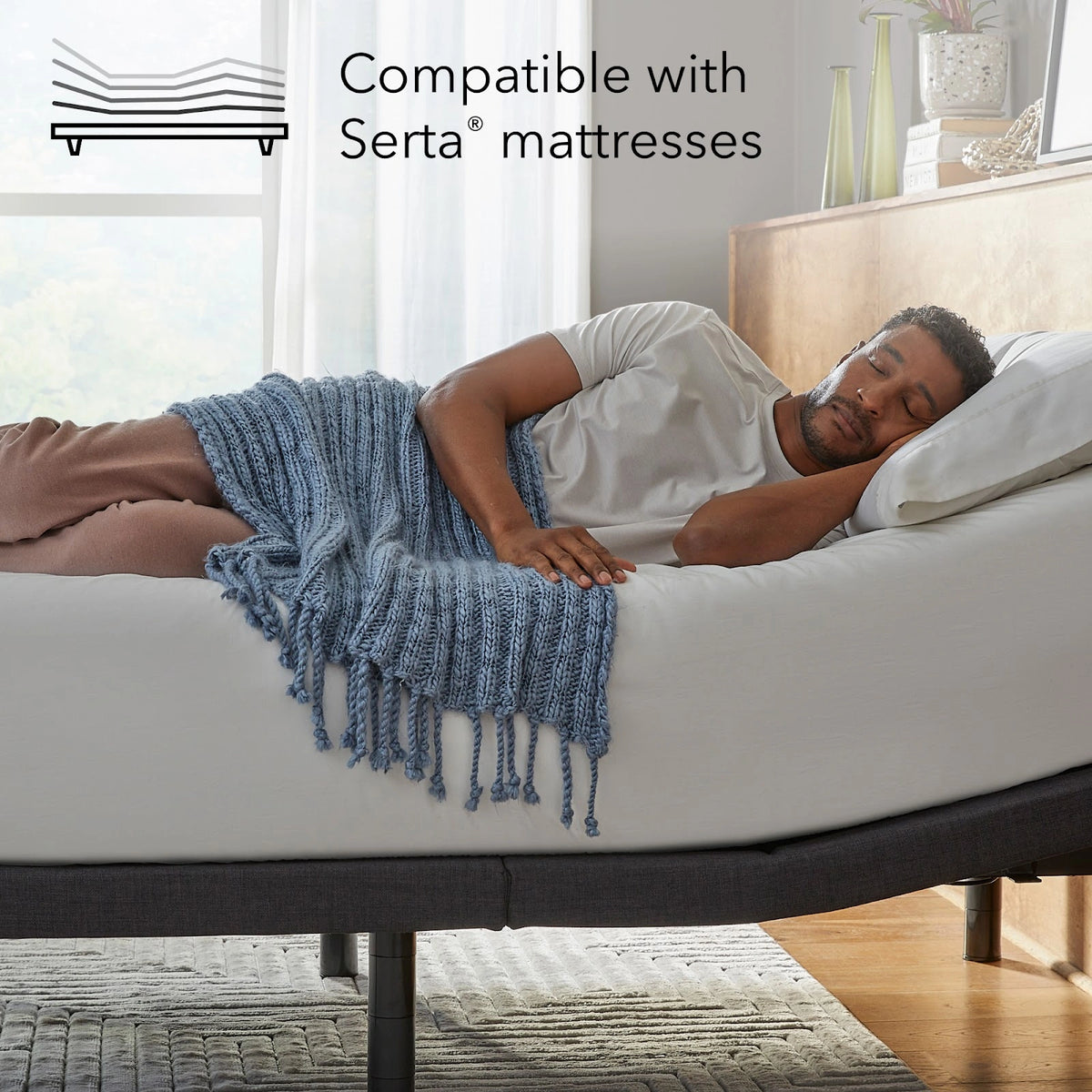 Serta baselogic Adjustable Base