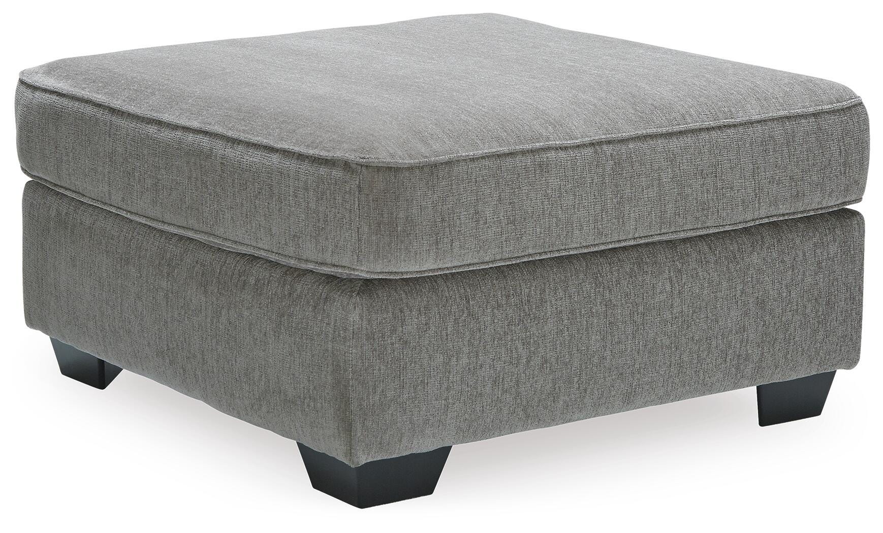 Altari Oversized Accent Ottoman - Luxury Home Furniture (MI)