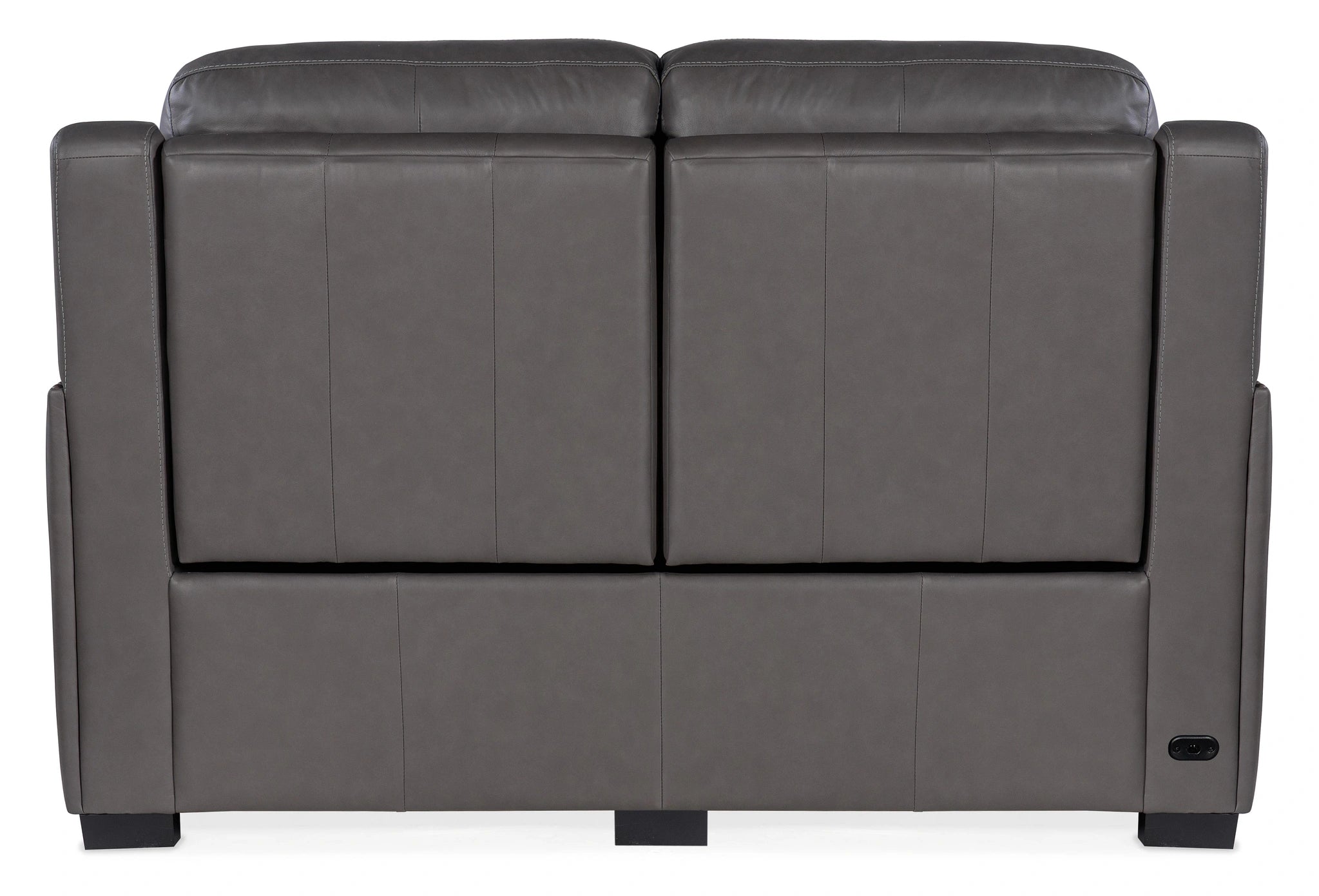 McKinley Power Loveseat with Power Headrest & Lumbar - SS105-PHL2-095