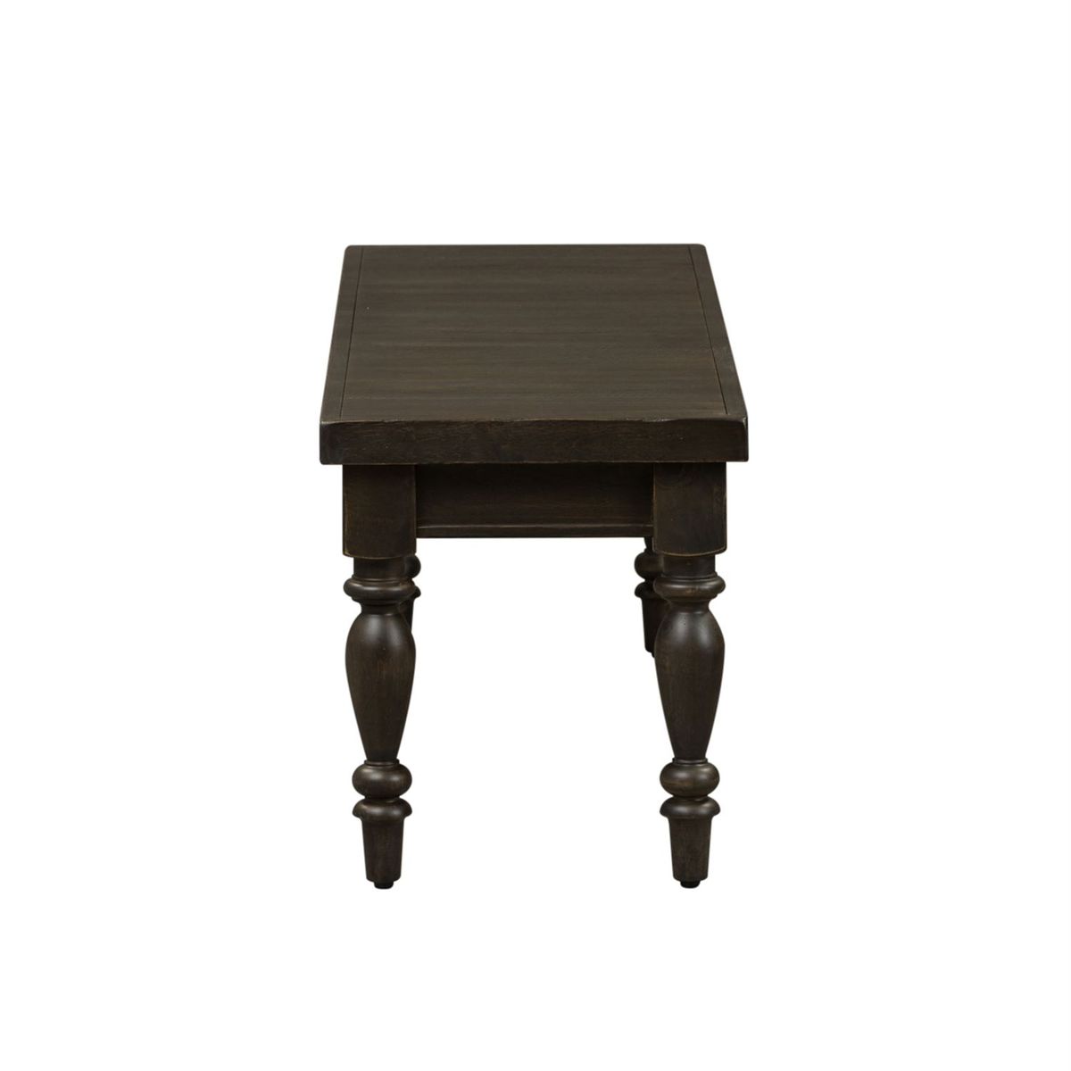 Liberty Furniture Harvest Home Backless Bench (RTA) in Chalkboard - Luxury Home Furniture (MI)