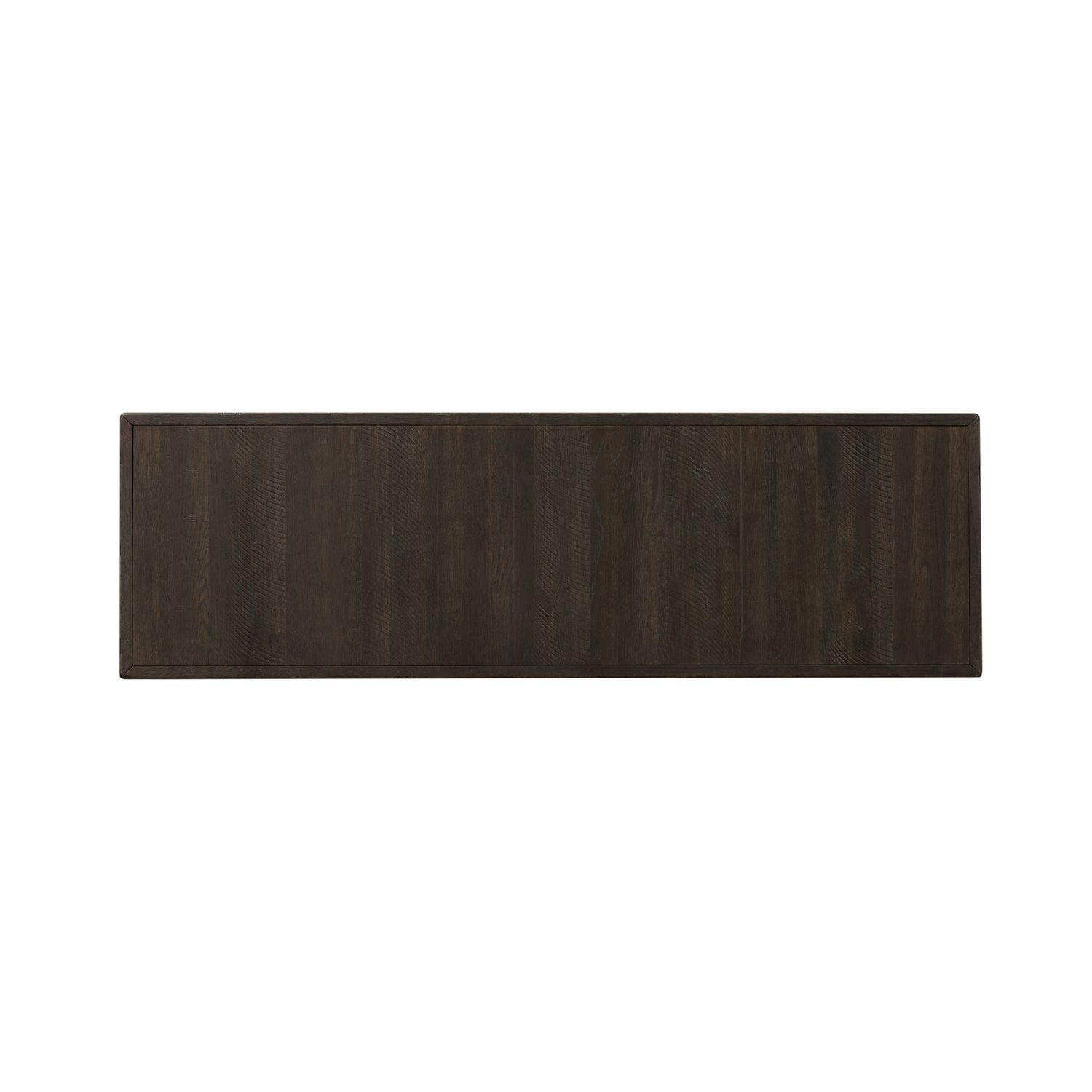 Harvest Home Backless Bench (RTA) in Chalkboard