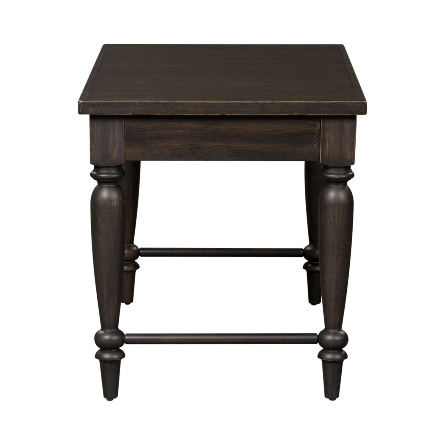 Harvest Home Writing Desk in Chalkboard image