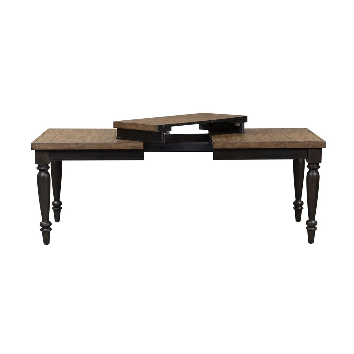 Liberty Furniture Harvest Home Rectangular Leg Dining Table in Chalkboard - Luxury Home Furniture (MI)