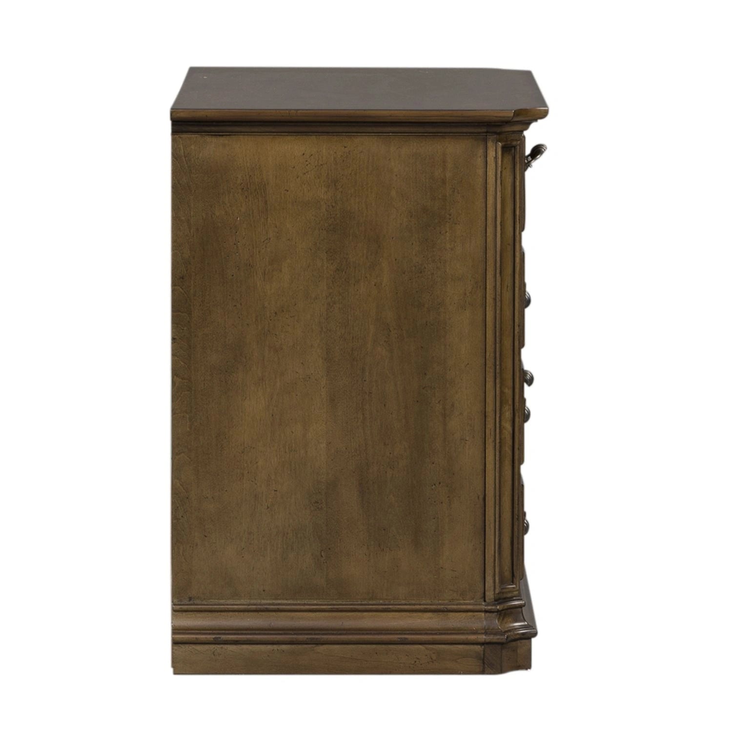 Amelia Lateral File in Antique Toffee image