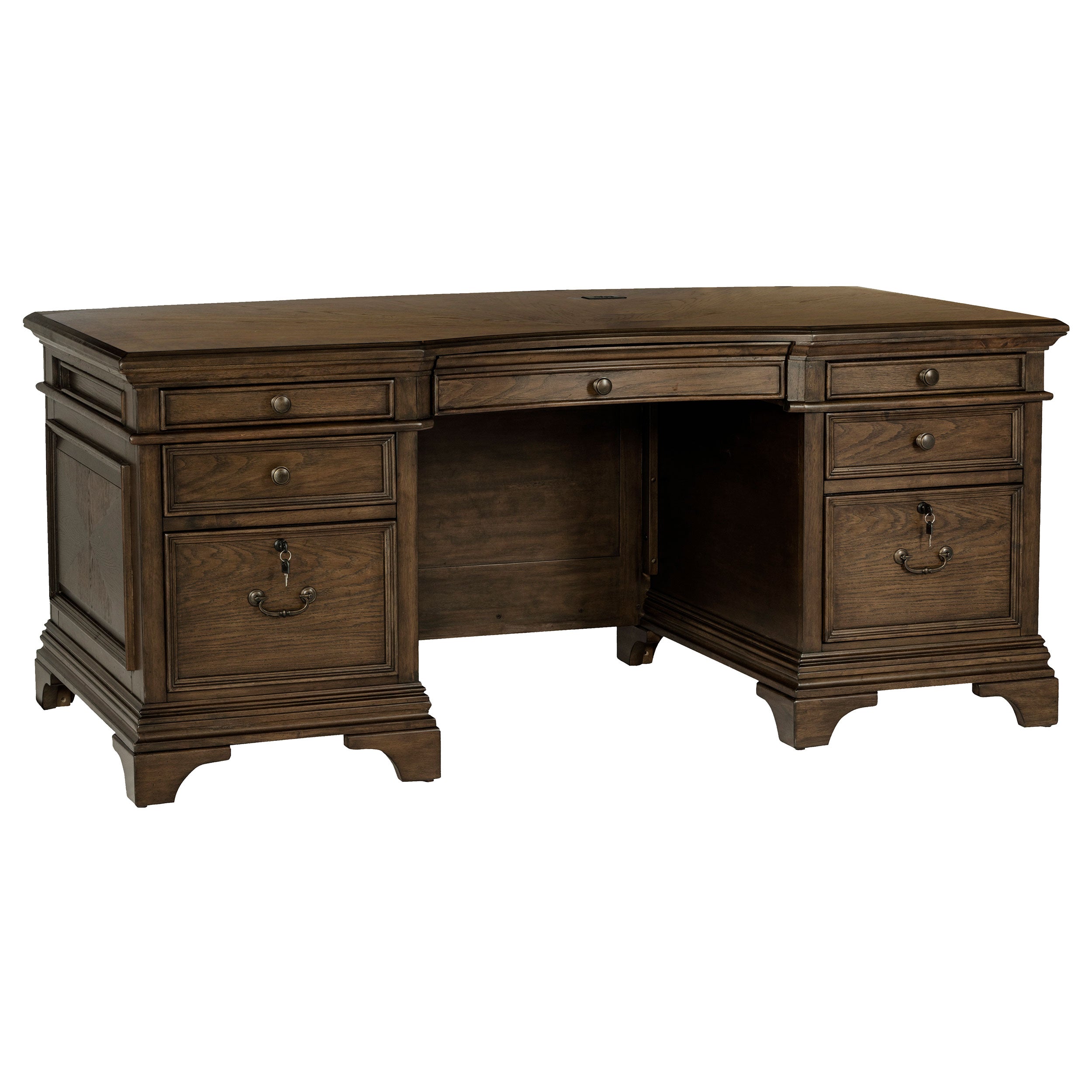 Hartshill Executive Desk - Luxury Home Furniture (MI)