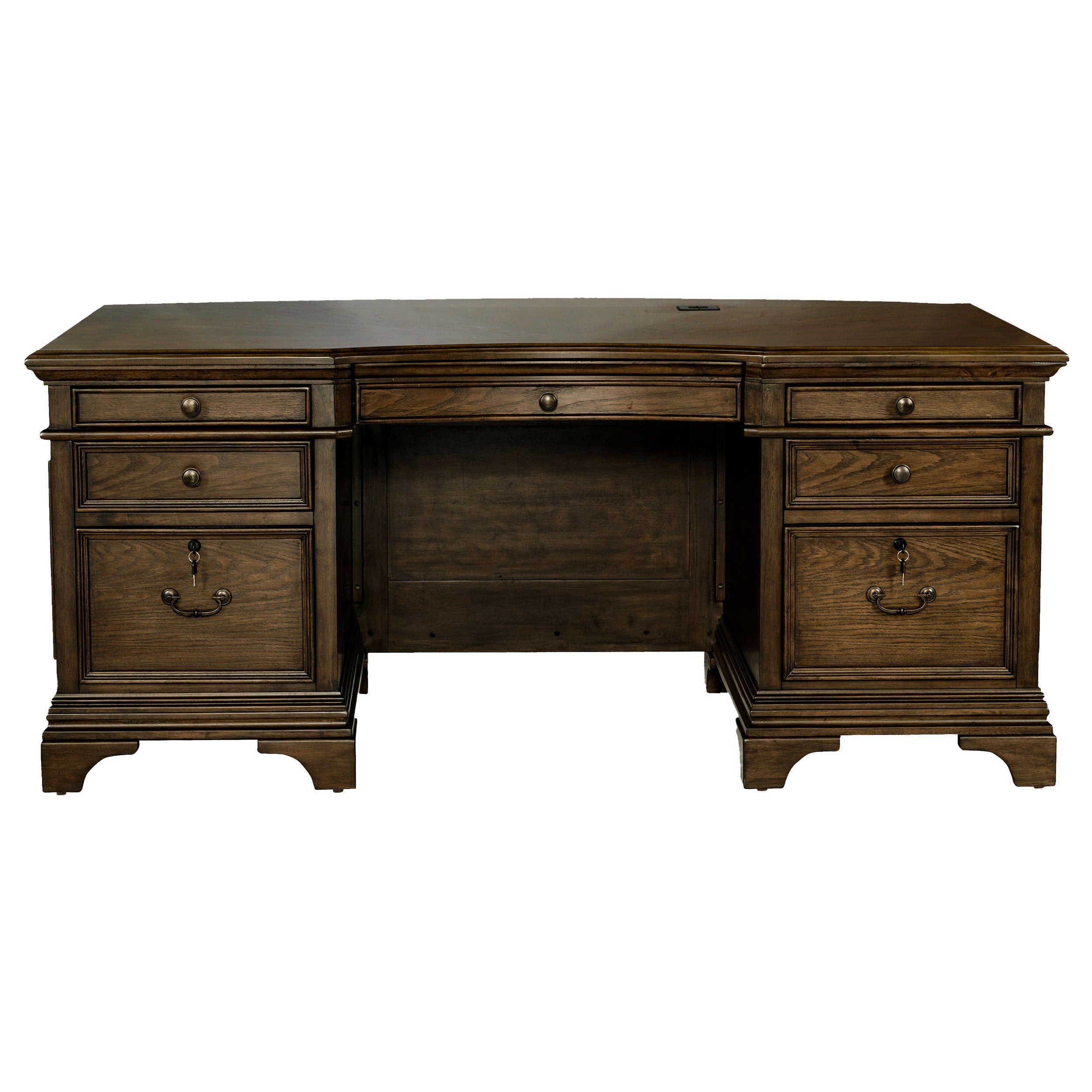 Hartshill Executive Desk - Luxury Home Furniture (MI)