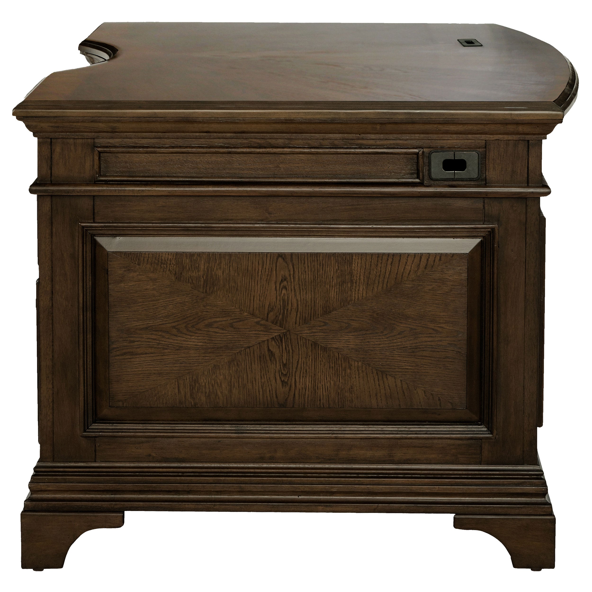 Hartshill Executive Desk - Luxury Home Furniture (MI)
