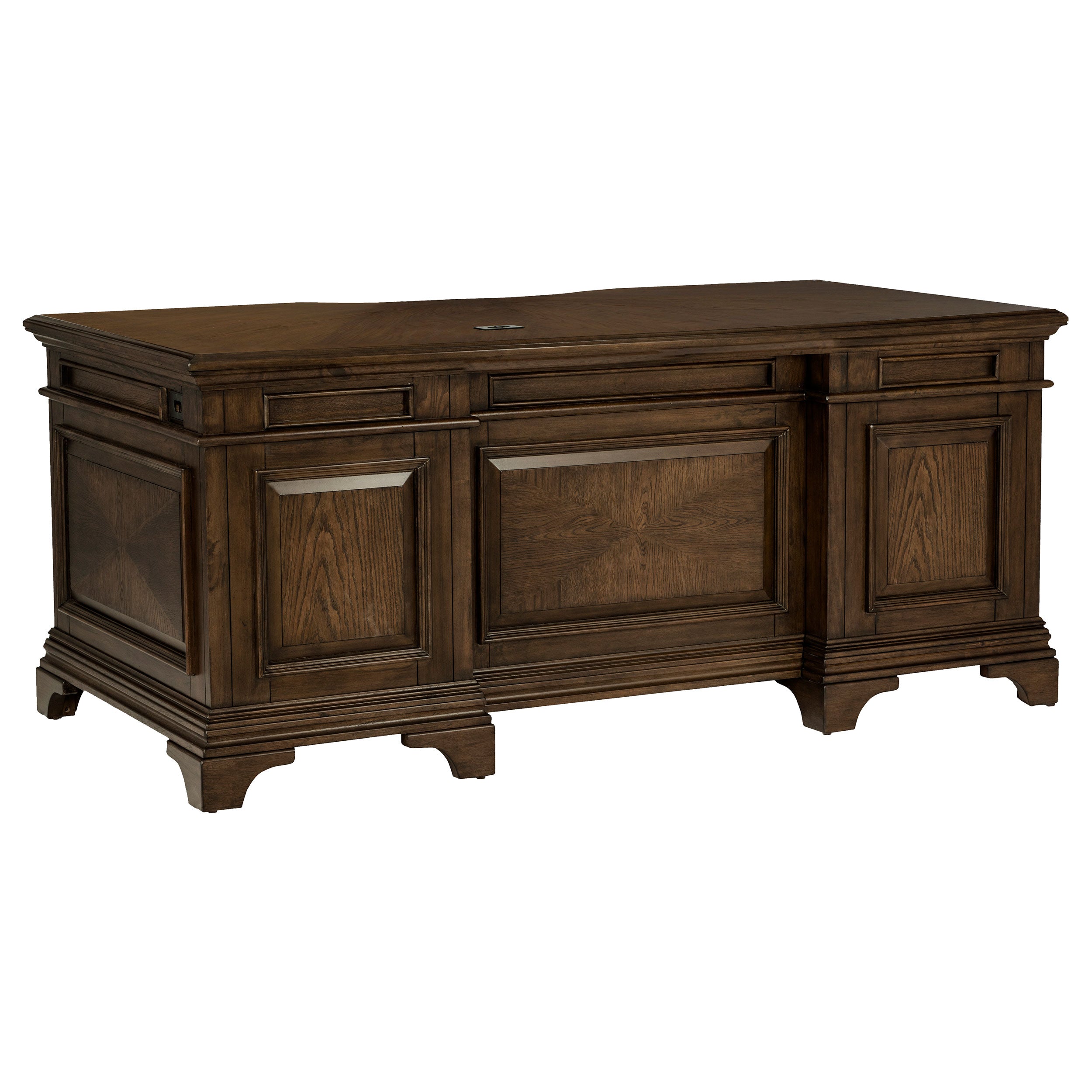 Hartshill Executive Desk - Luxury Home Furniture (MI)
