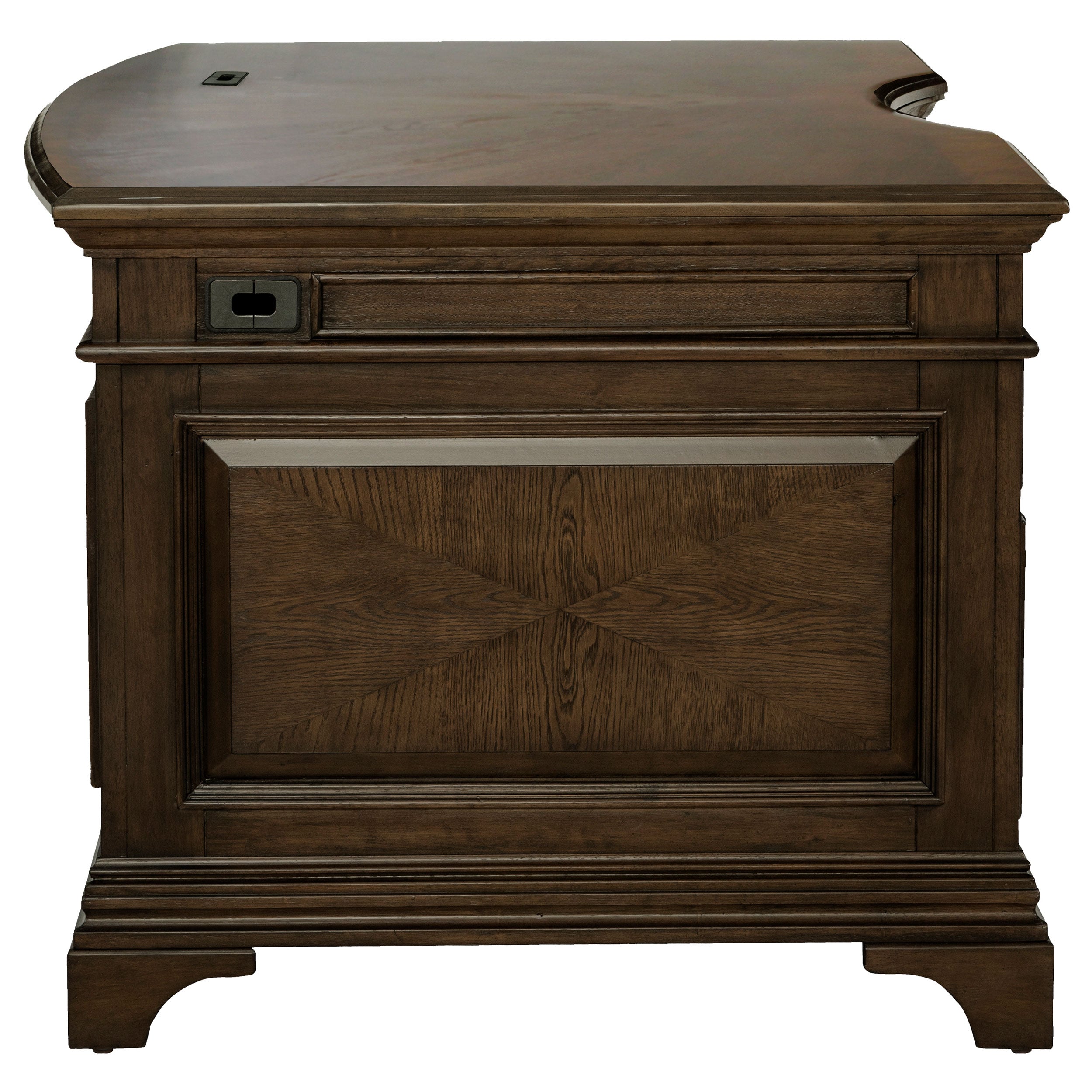 Hartshill Executive Desk - Luxury Home Furniture (MI)