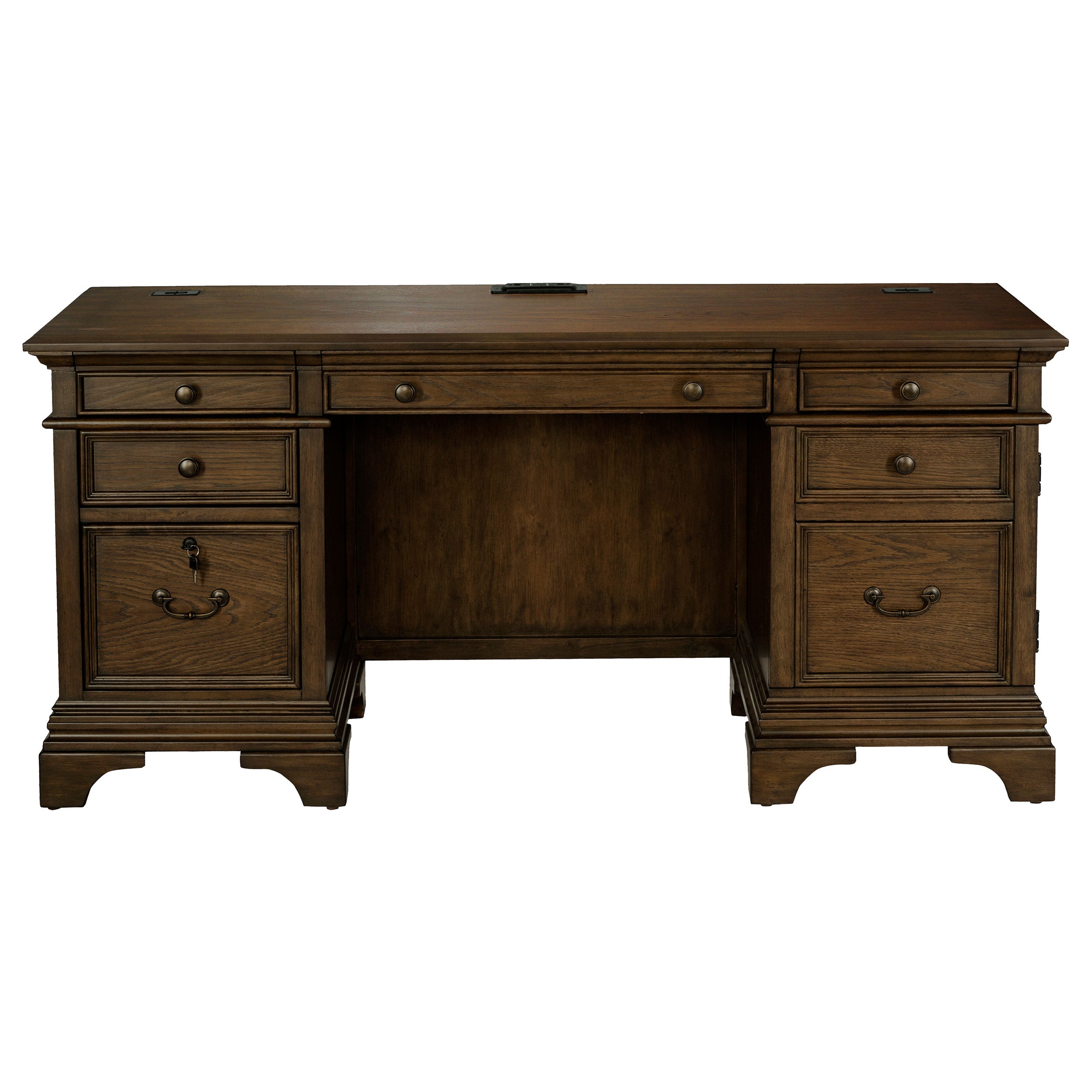 Hartshill Credenza Desk - Luxury Home Furniture (MI)