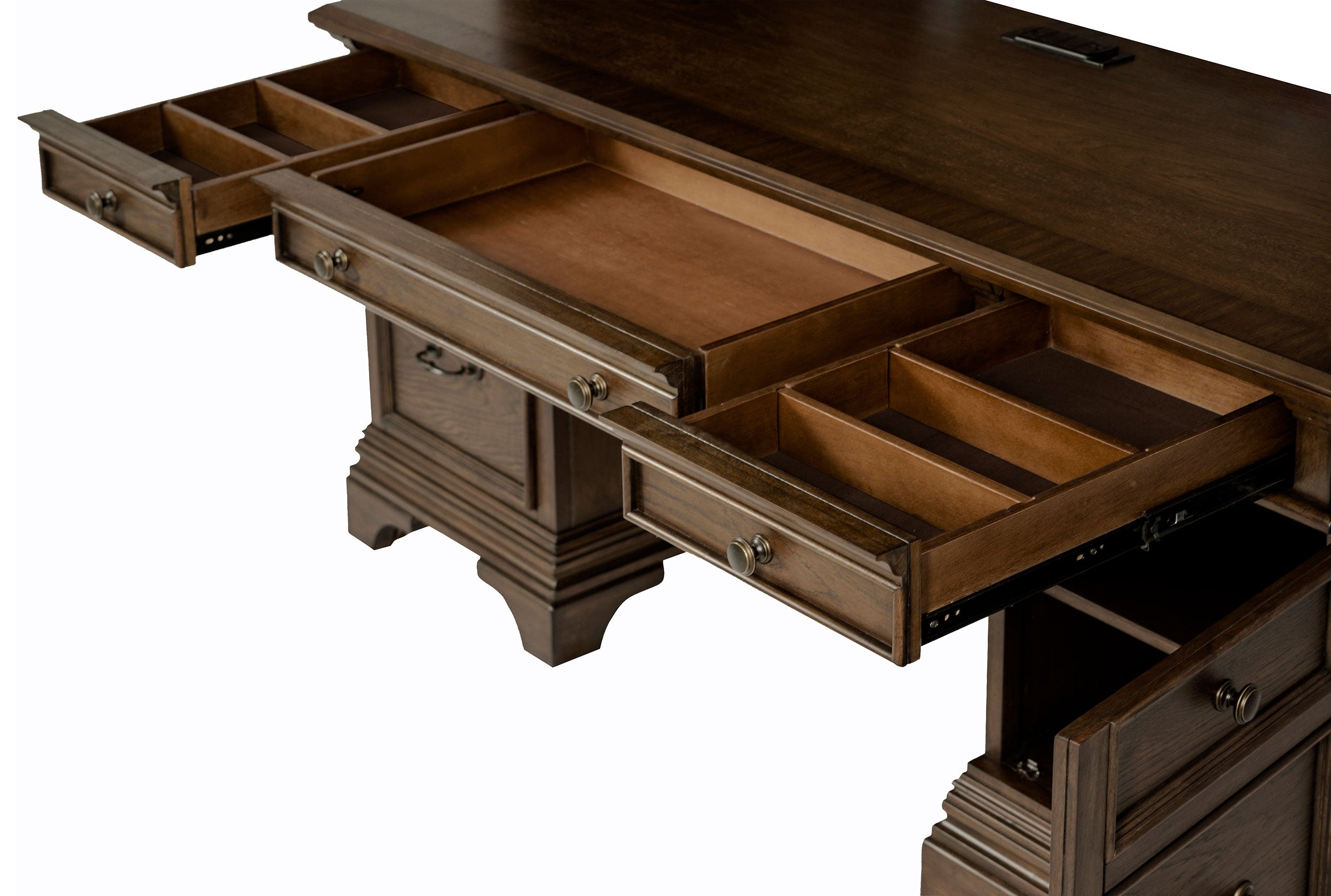 Hartshill Credenza Desk - Luxury Home Furniture (MI)