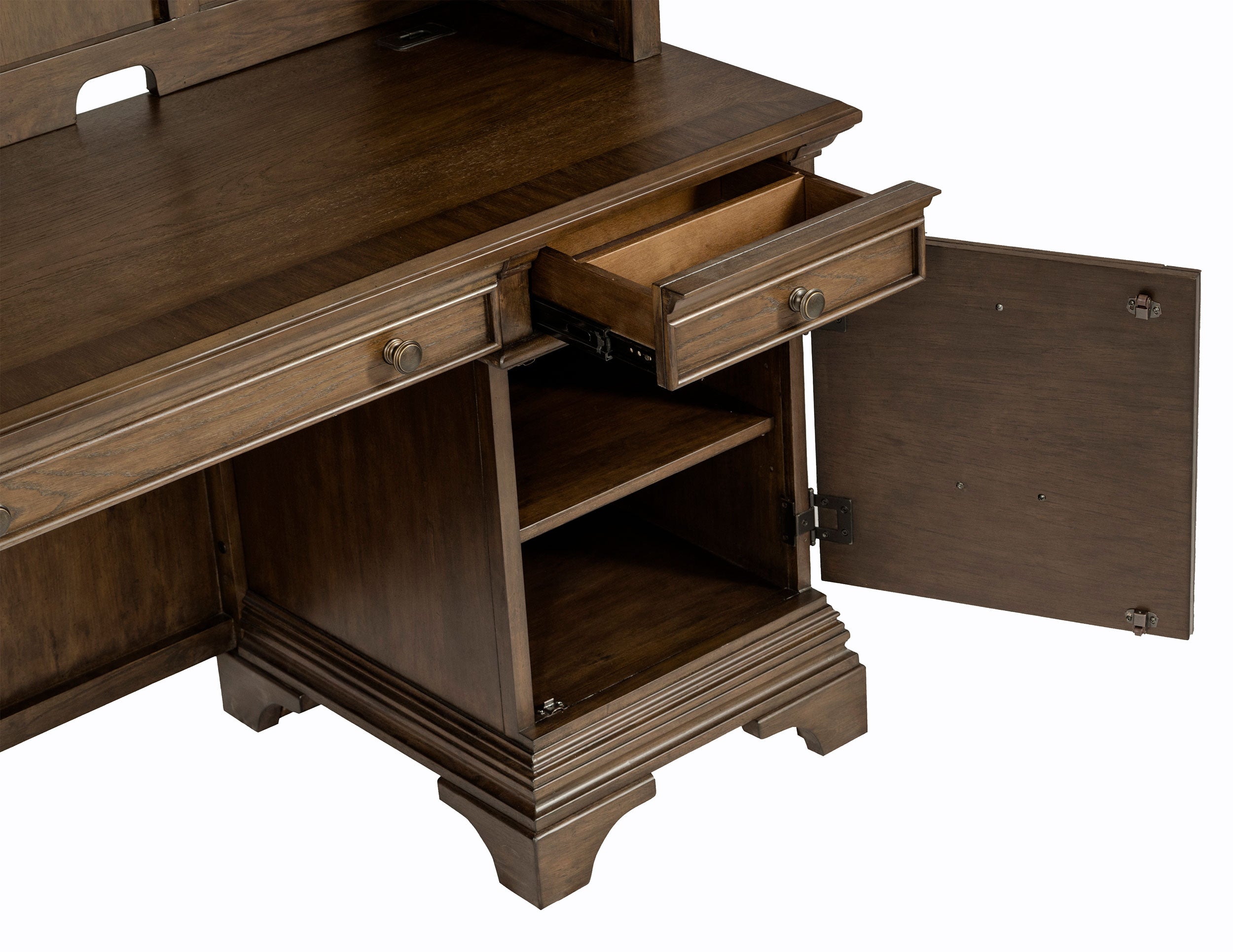 Hartshill Credenza Desk - Luxury Home Furniture (MI)