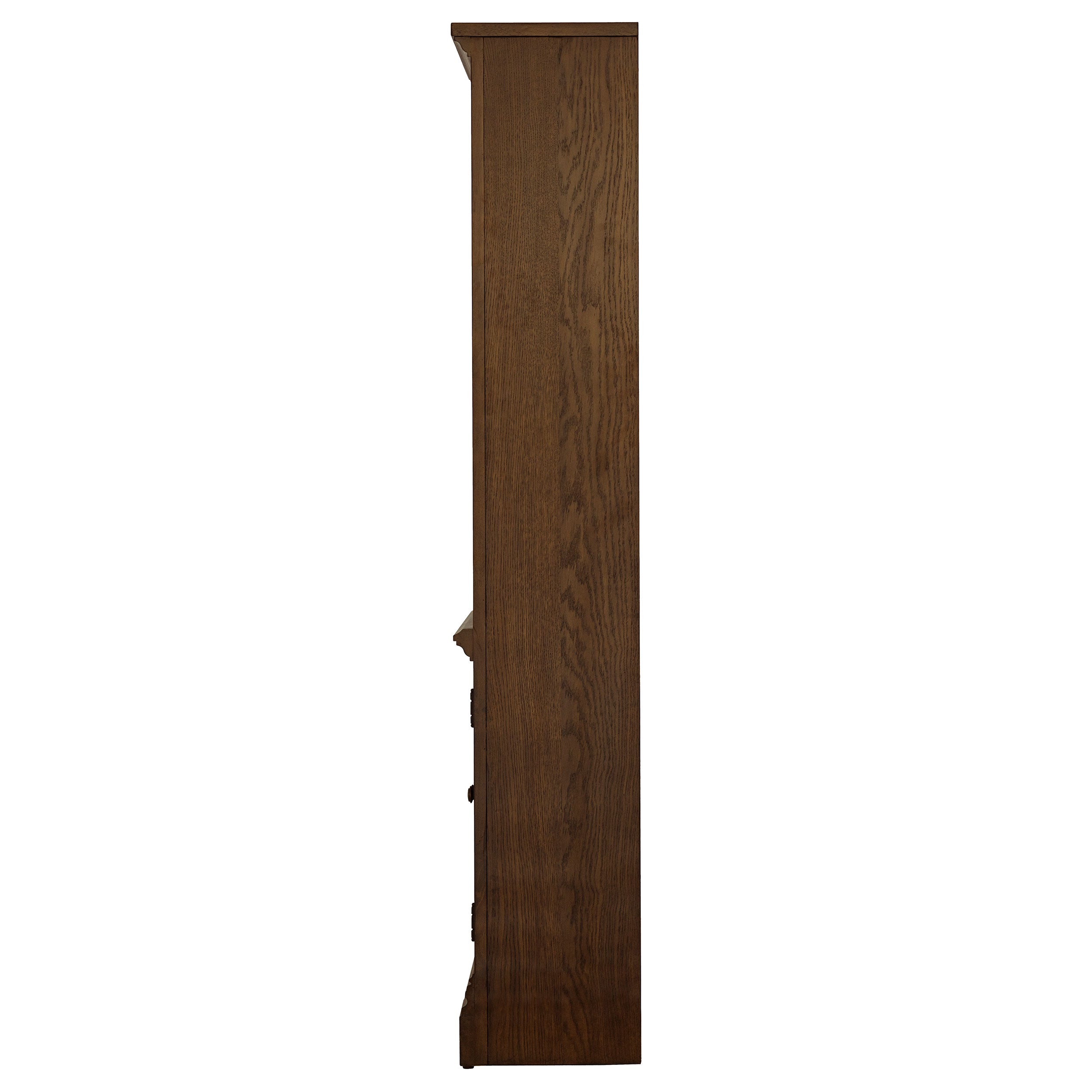 Hartshill Bookcase with Cabinet - Luxury Home Furniture (MI)