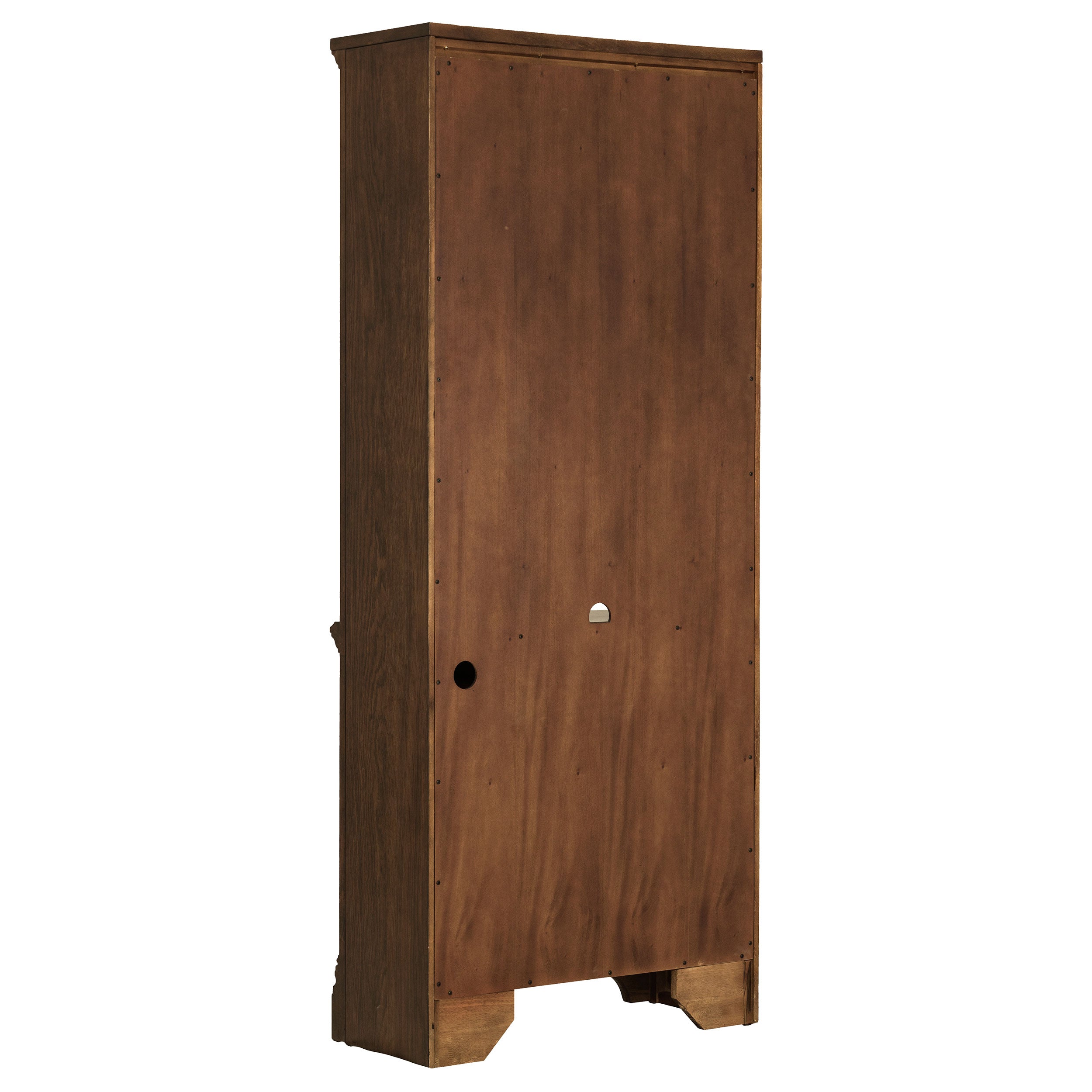 Hartshill Bookcase with Cabinet - Luxury Home Furniture (MI)