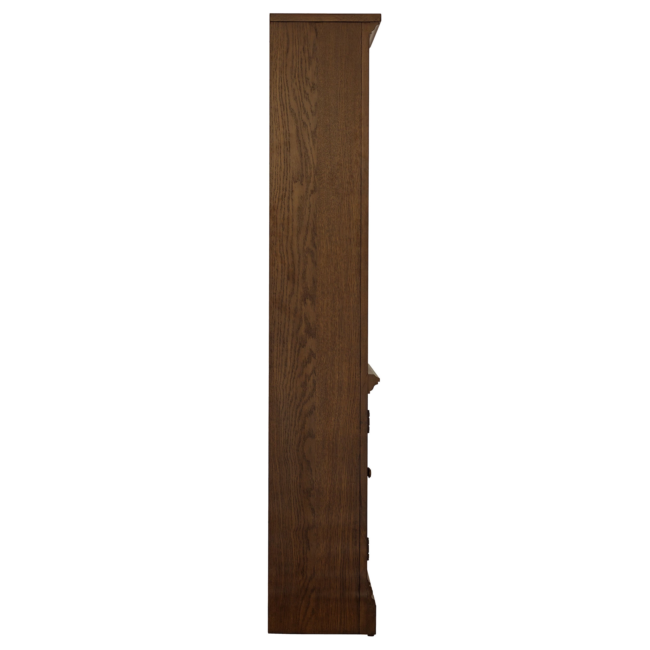 Hartshill Bookcase with Cabinet - Luxury Home Furniture (MI)
