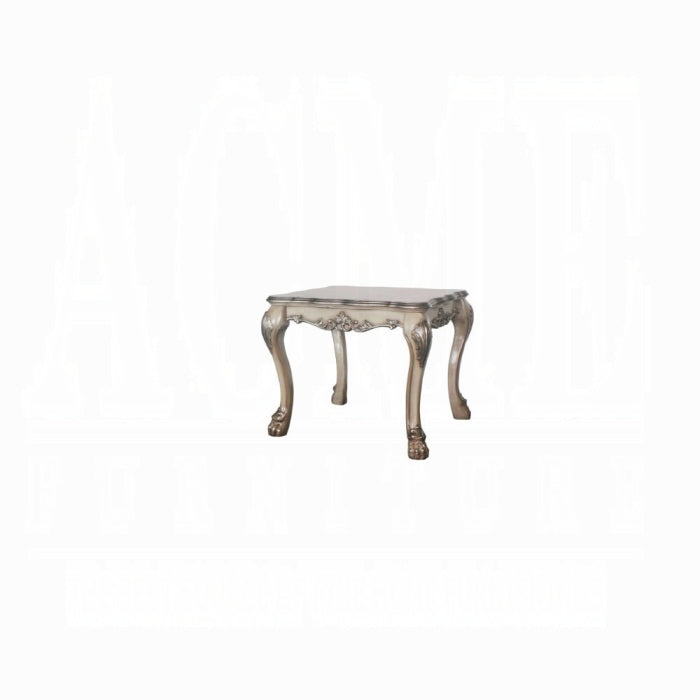 Dresden End Table - Luxury Home Furniture (MI)