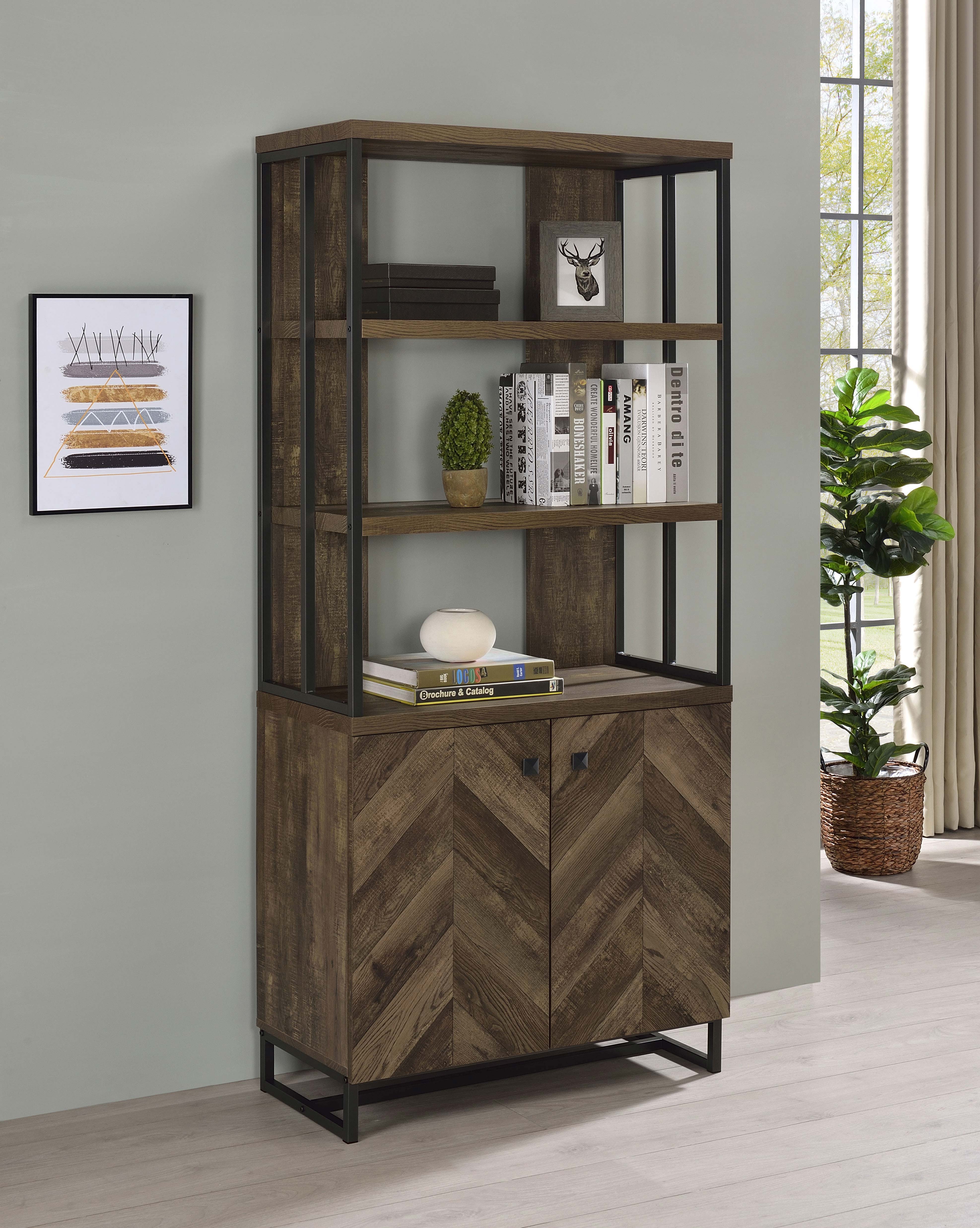 Millbrook Bookshelf - Luxury Home Furniture (MI)