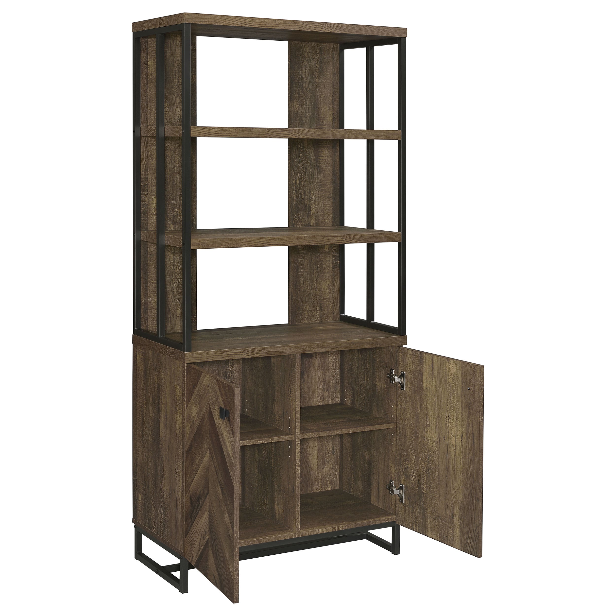 Millbrook Bookshelf - Luxury Home Furniture (MI)