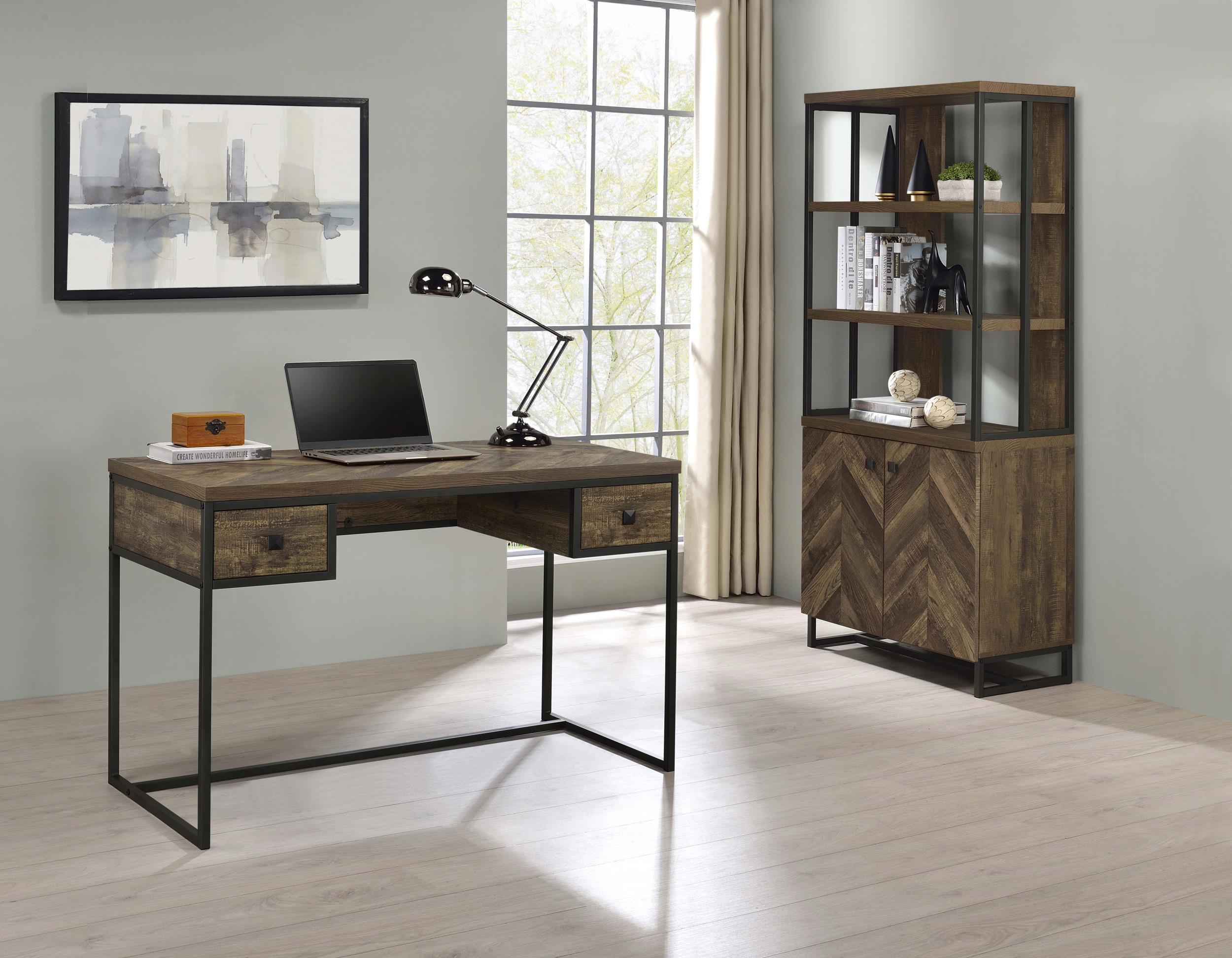 Millbrook Bookshelf - Luxury Home Furniture (MI)