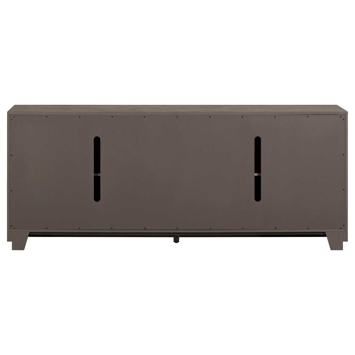 Aspen Sky 78 Inch TV Console - Luxury Home Furniture (MI)
