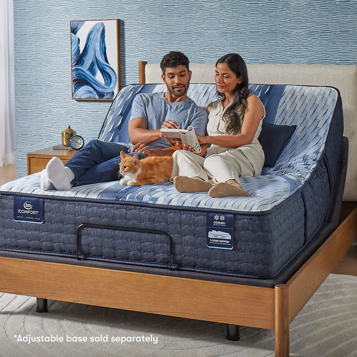Serta iComfort Aveda Mattress