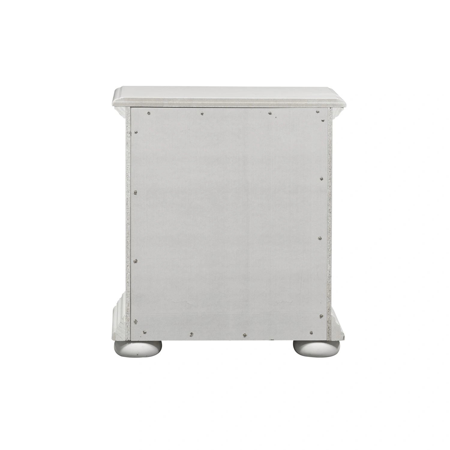 Summer House 2 Drawer Nightstand in Oyster White image