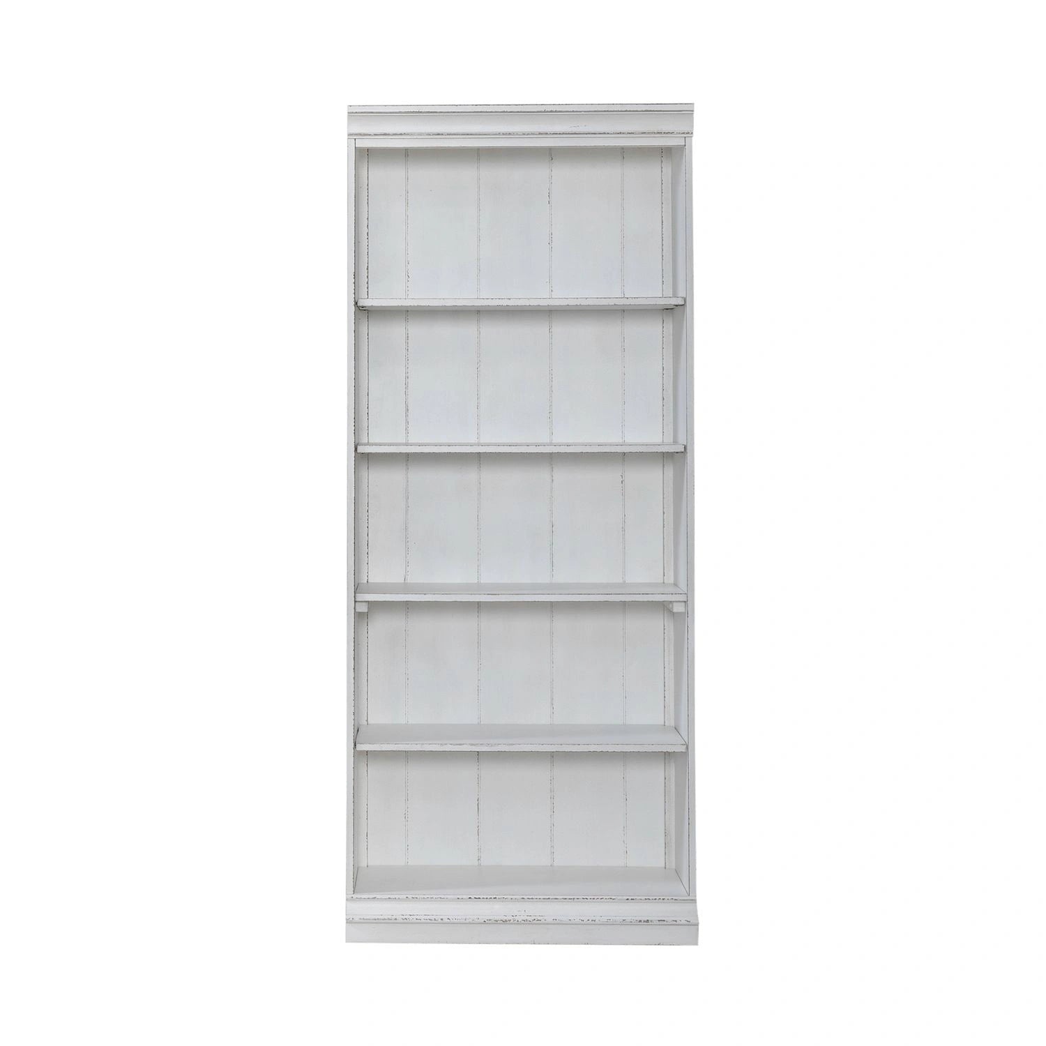 Magnolia Manor 72 Inch Bookcase (RTA) image