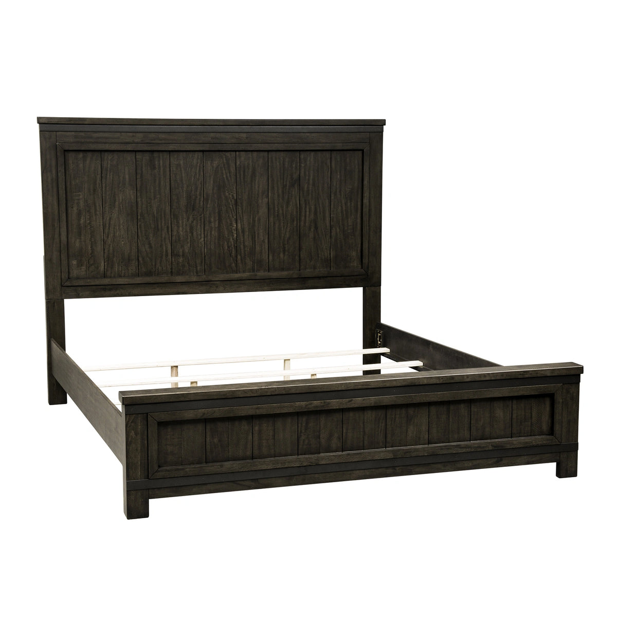 Thornwood Hills Panel Bed image